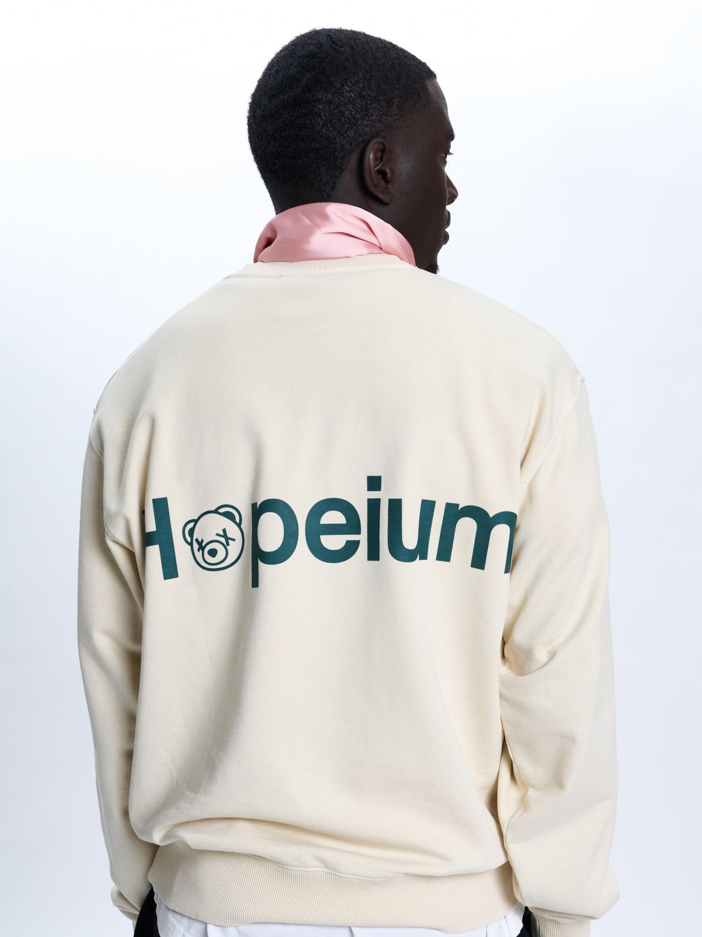 LOGO CREW SWEAT | Dune