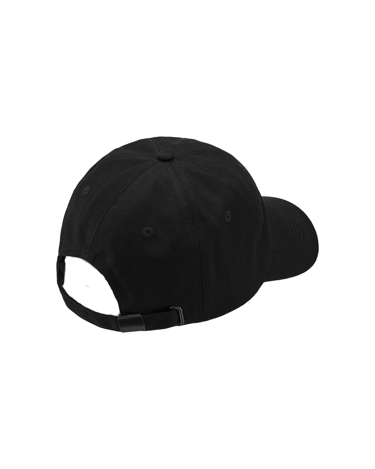 BASIC LOGO CAP | Black