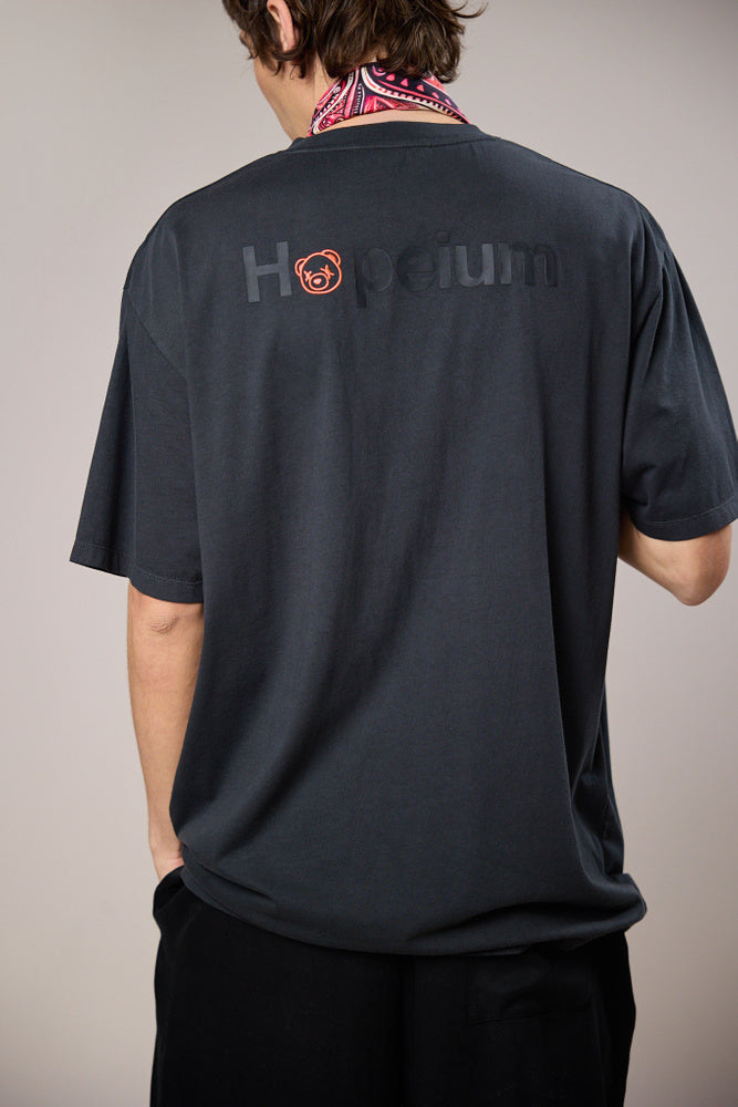 POCKET T SHIRT | Grey