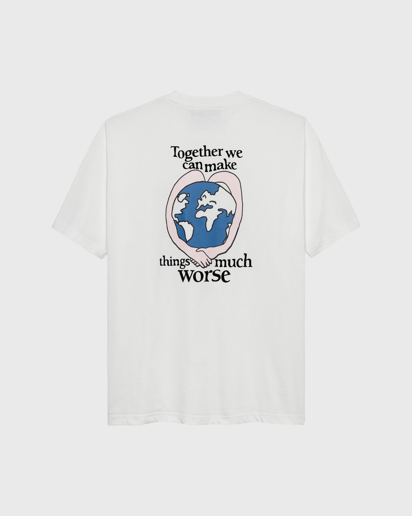 Together Print T-Shirt
