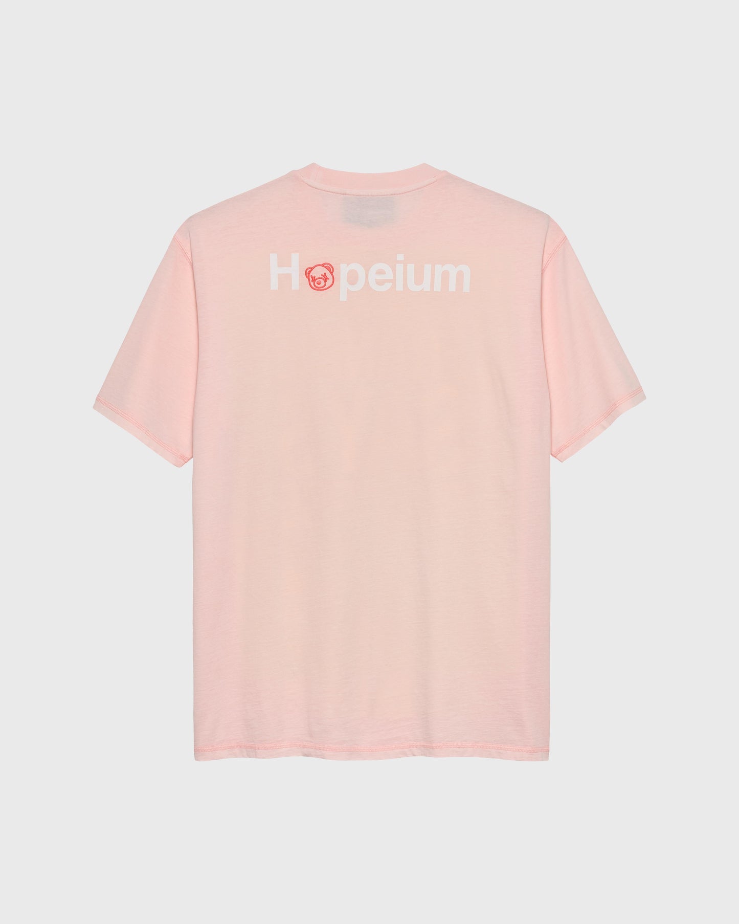 FRANKIE PRINT T SHIRT | Pink