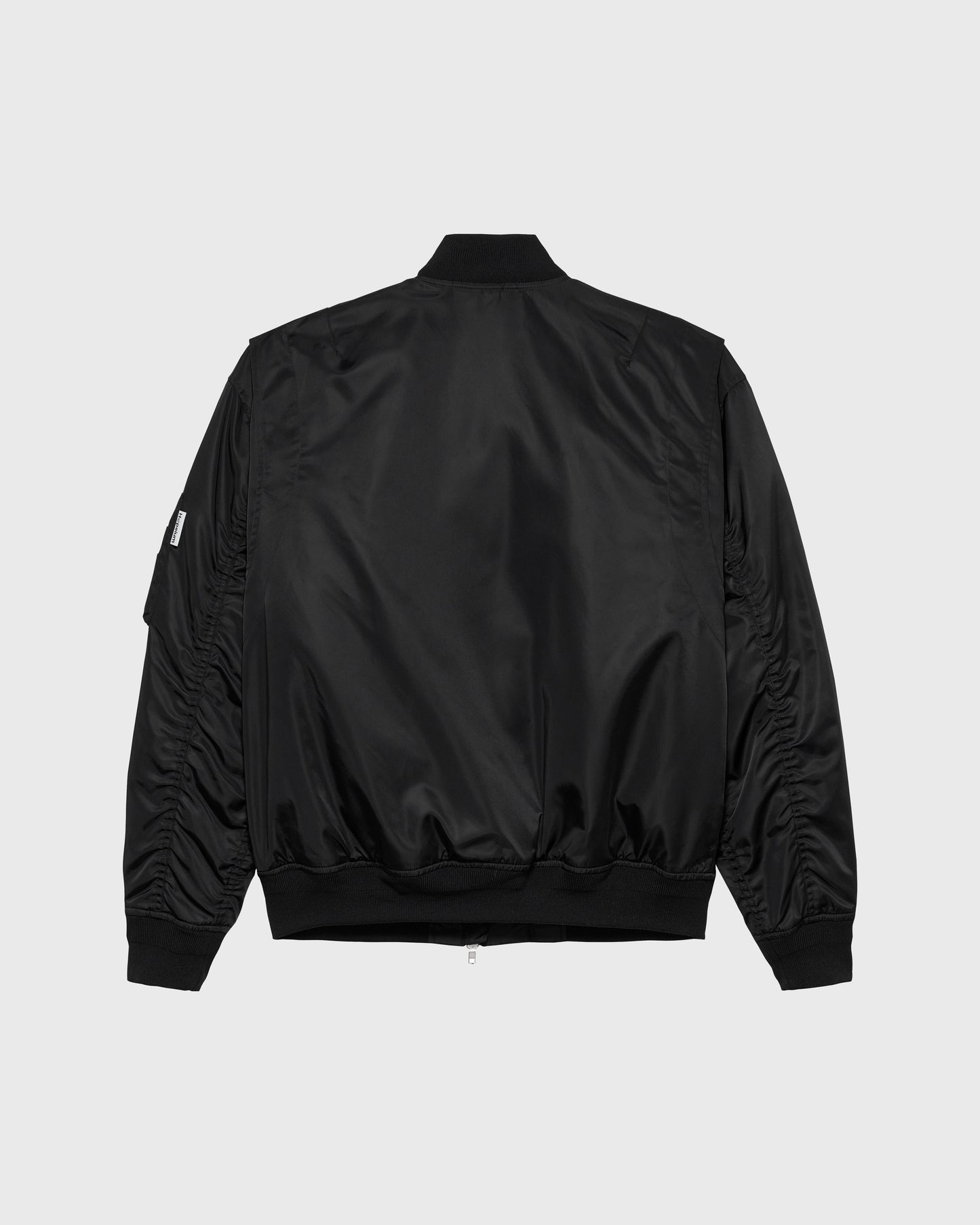 Bomber Jacket Black