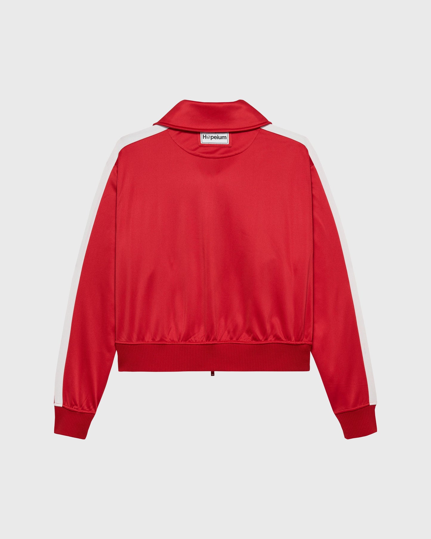Track Jacket Red