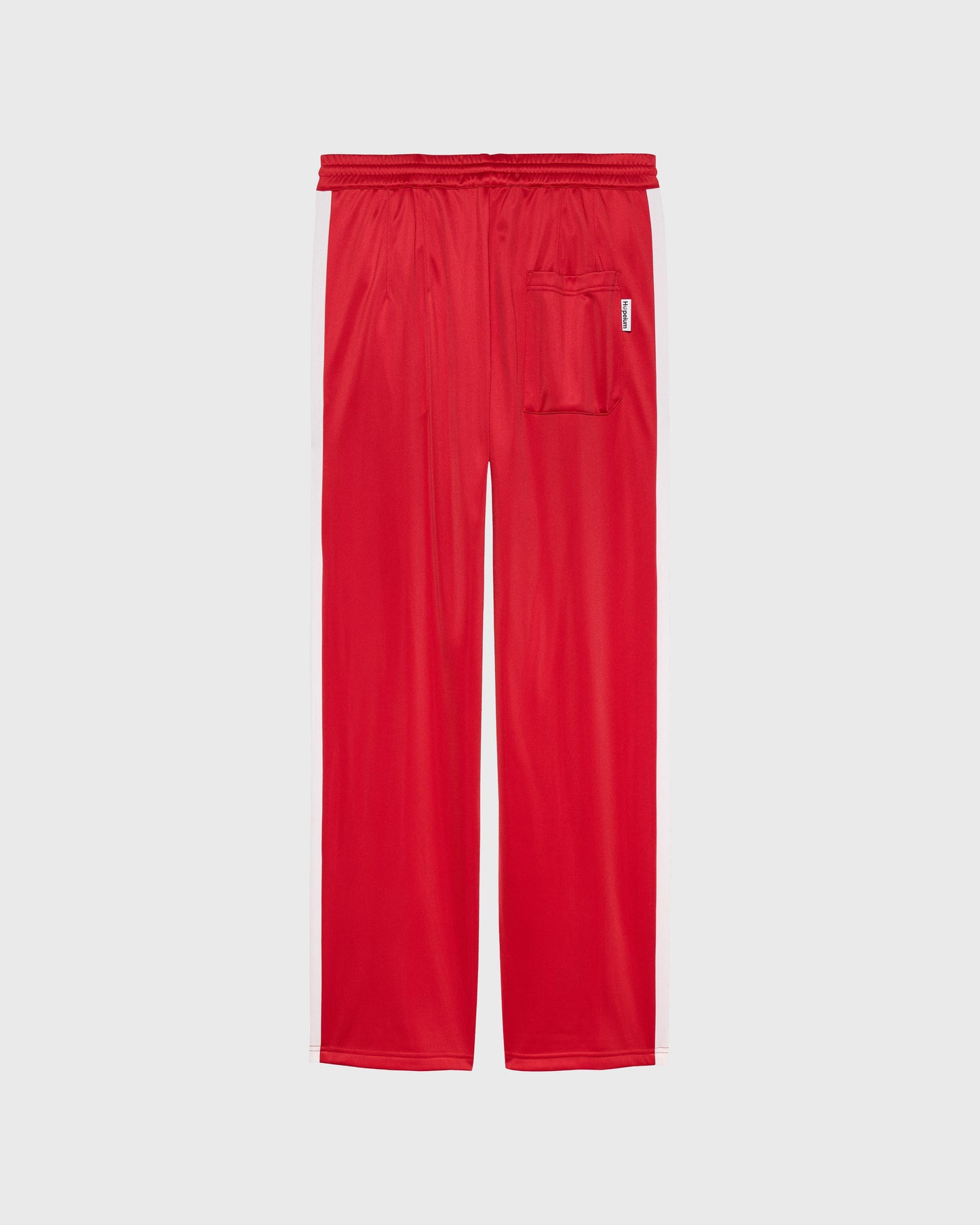 Track Pant Red