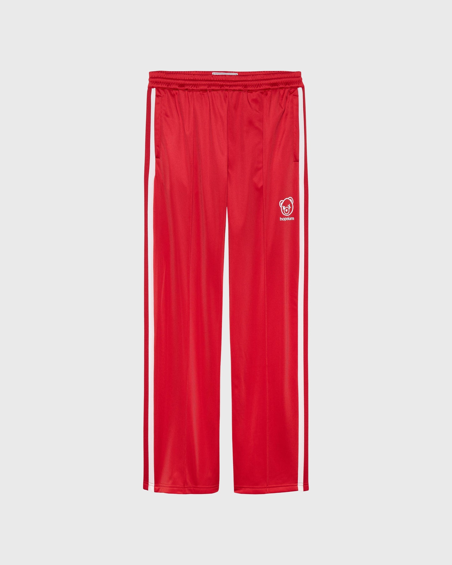 Track Pant Red