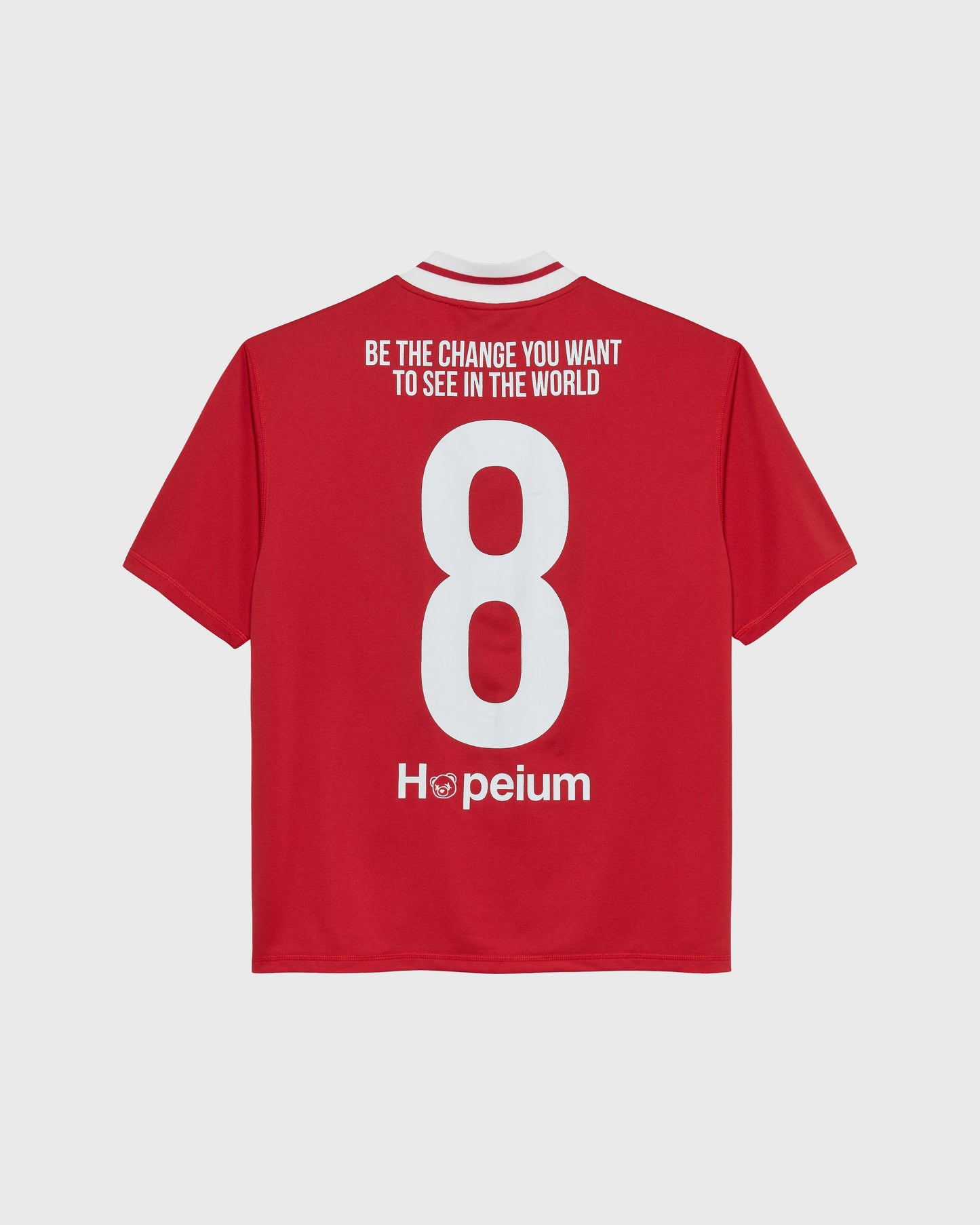 FOOTBALL T-SHIRT | Red