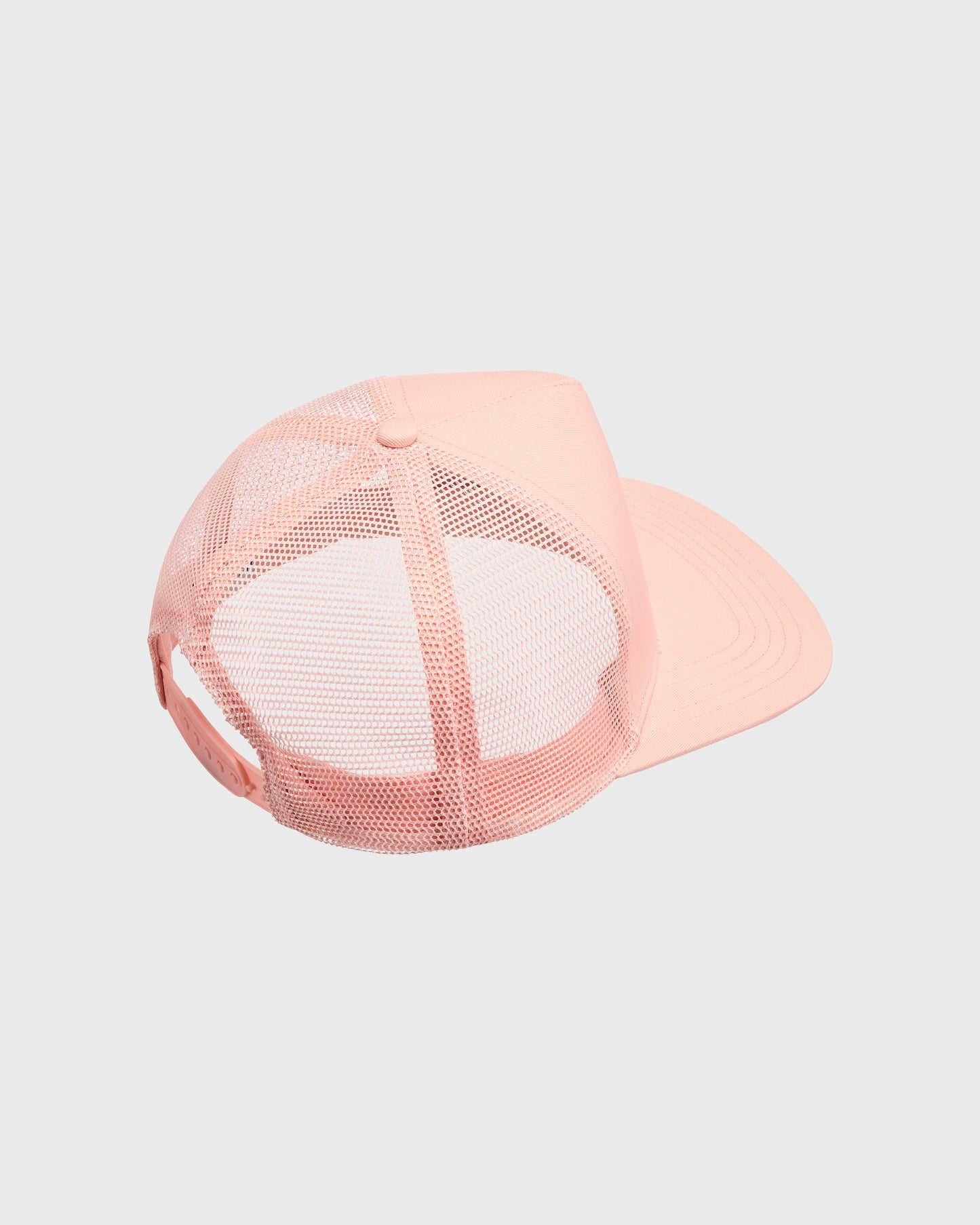 Logo Trucker Cap Pink