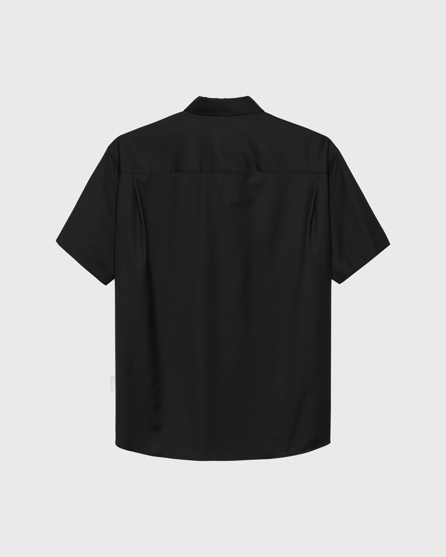 Shortsleeve Shirt Wool