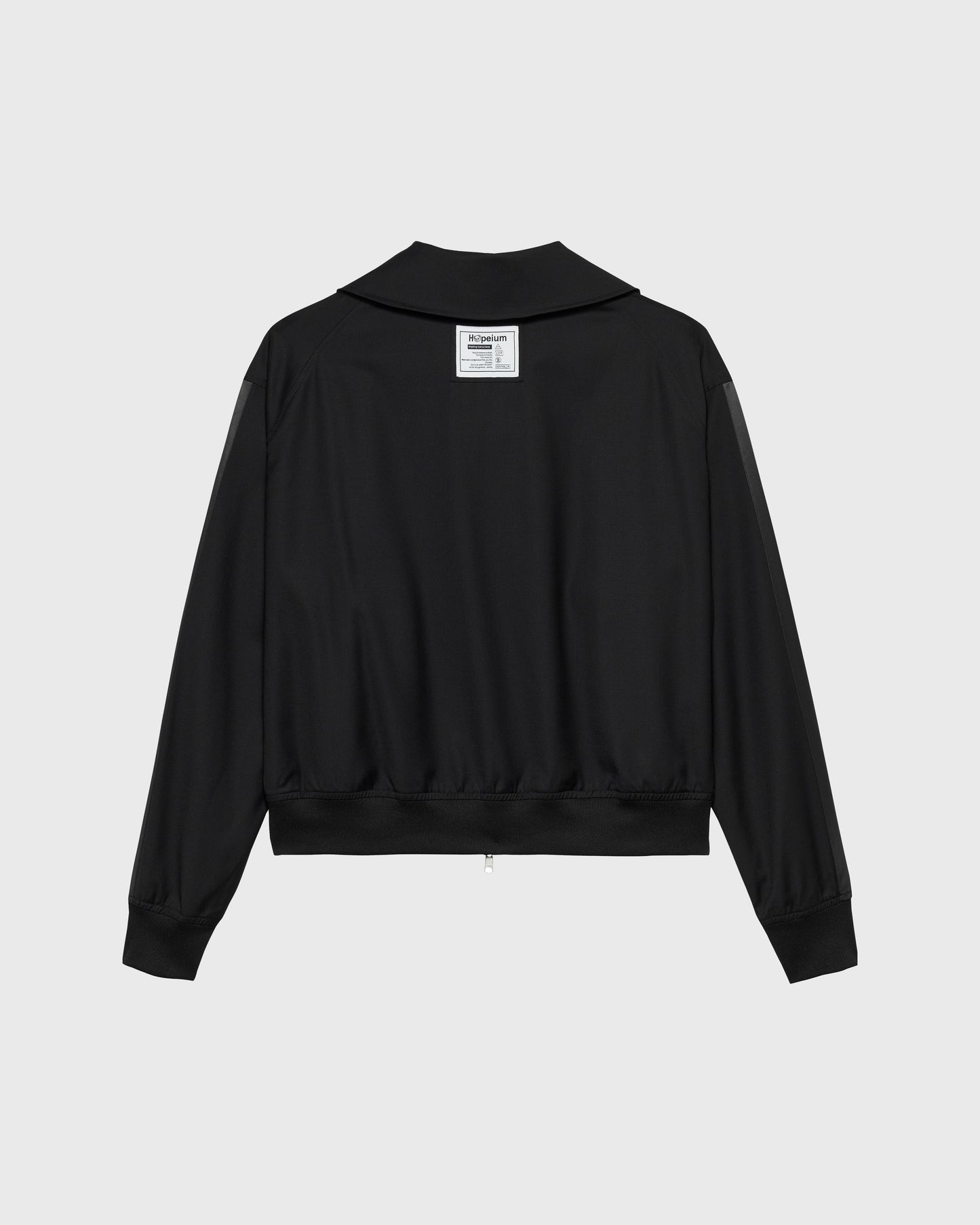 Track Jacket Wool
