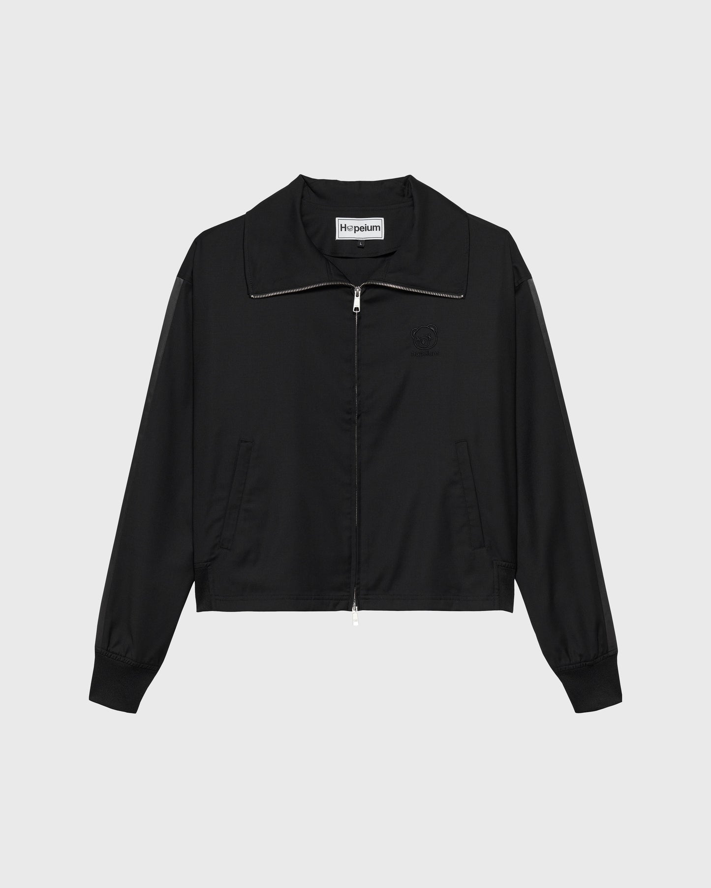 Track Jacket Wool
