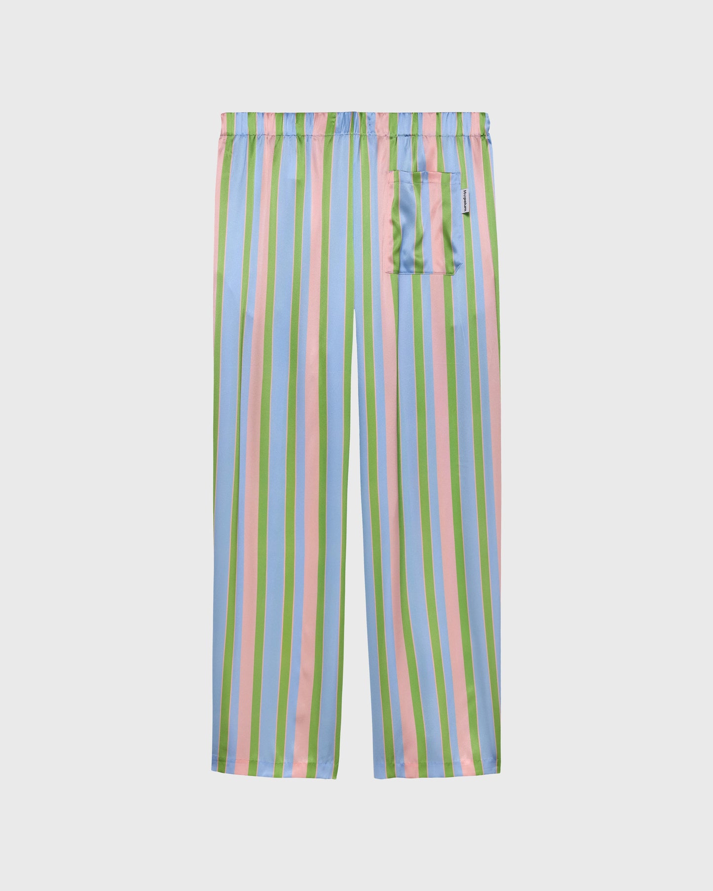 Silk Pants