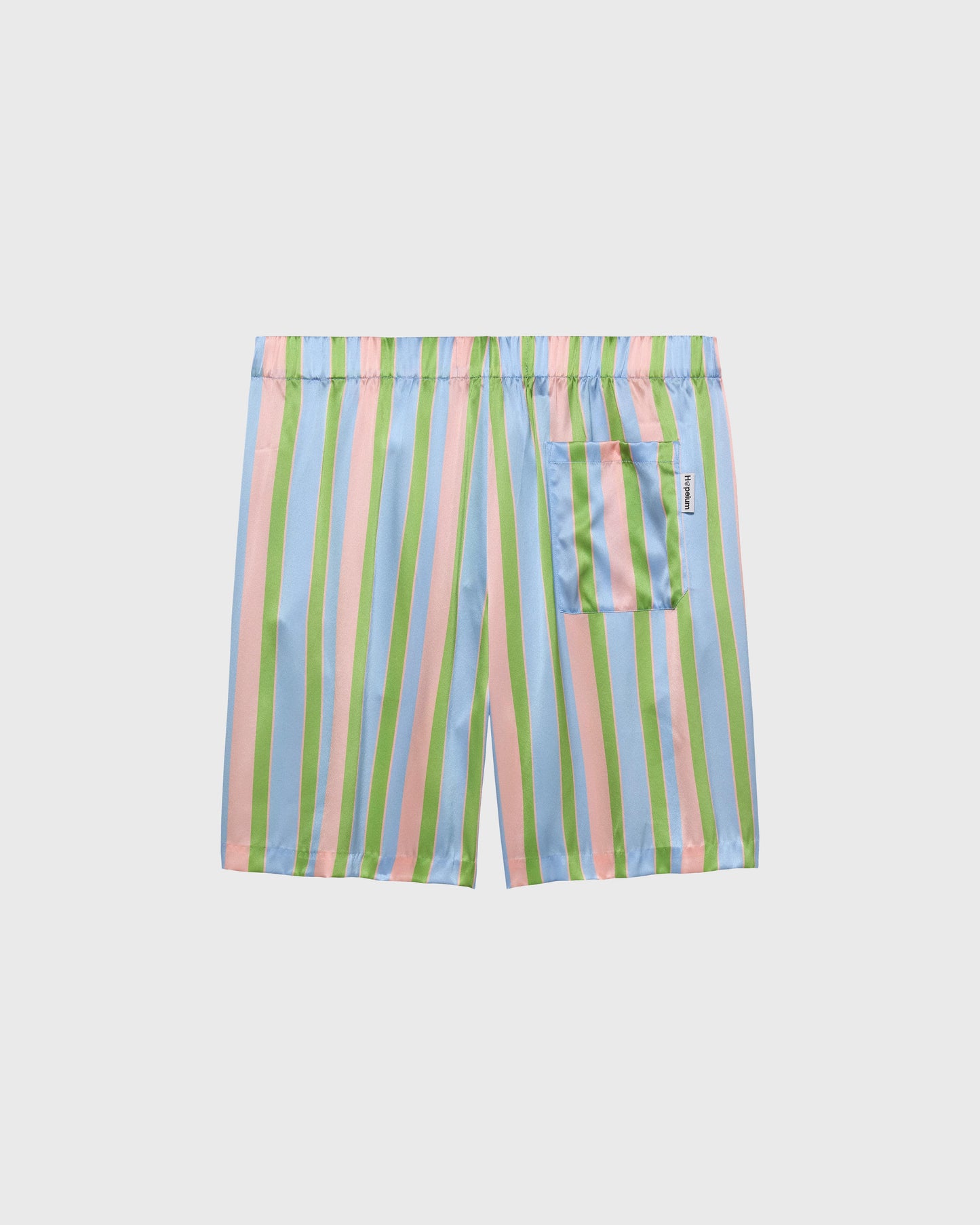 Silk Shorts