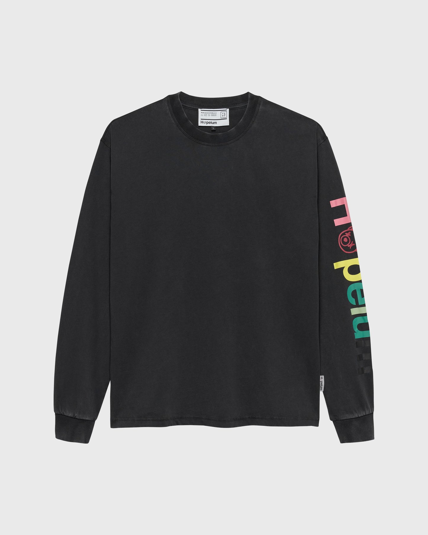 Deserve Print Longsleeve