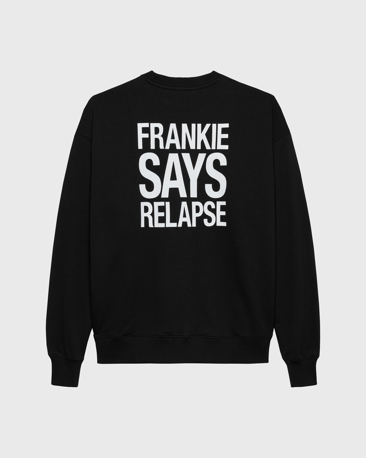 Frankie Print Sweatshirt