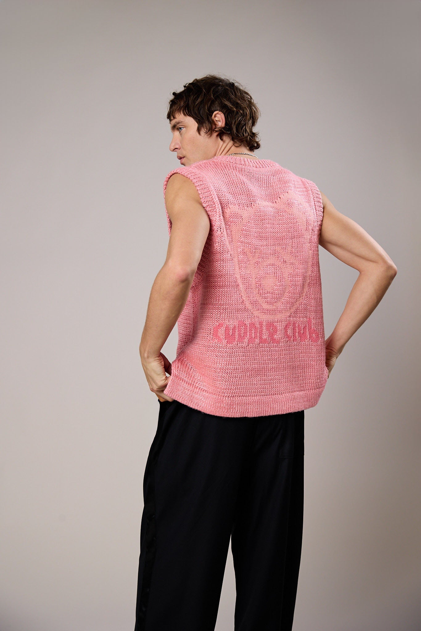 SPENCER LINEN | Pink