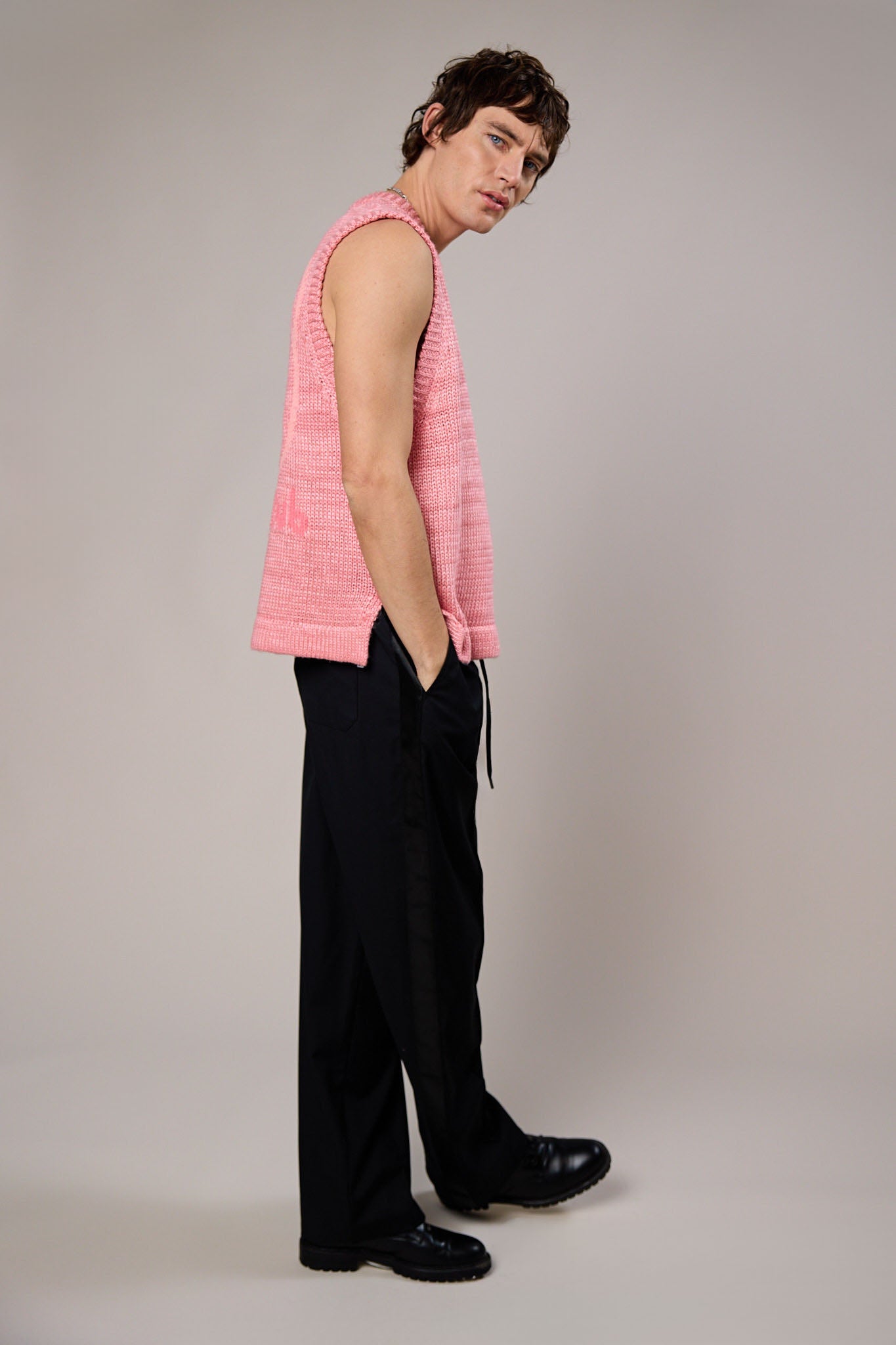 Linen Spencer