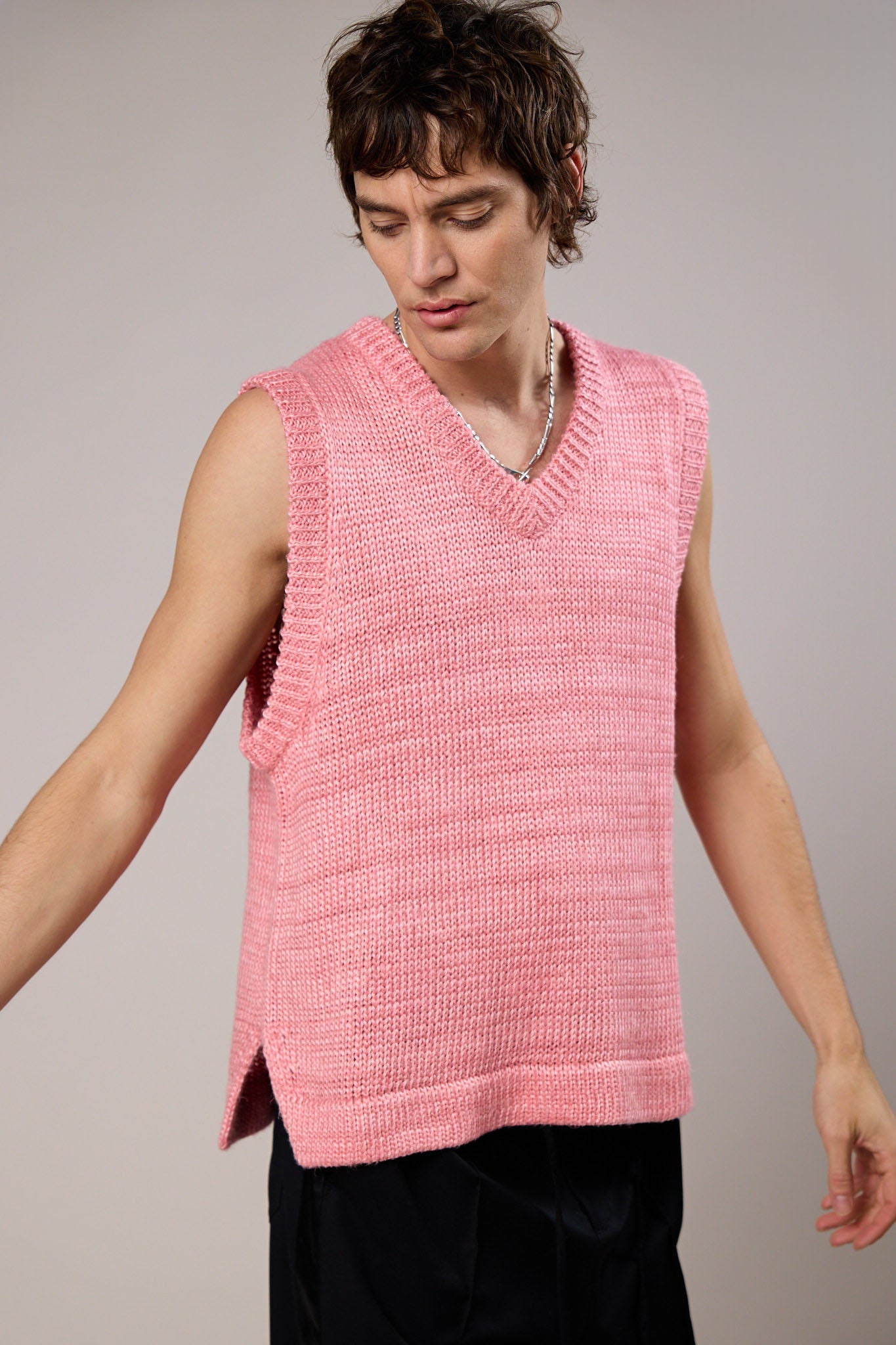 Linen Spencer