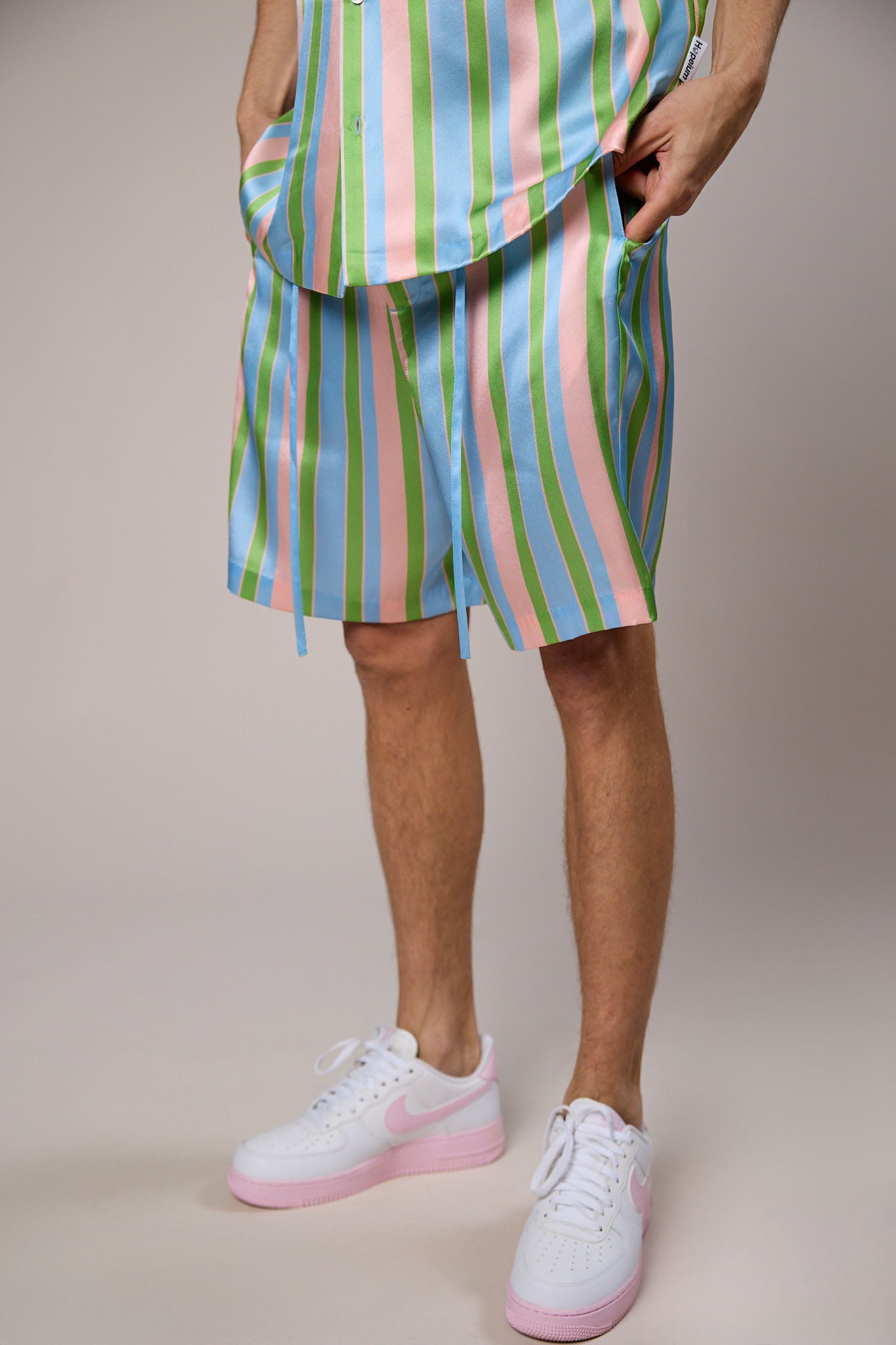 Silk Shorts