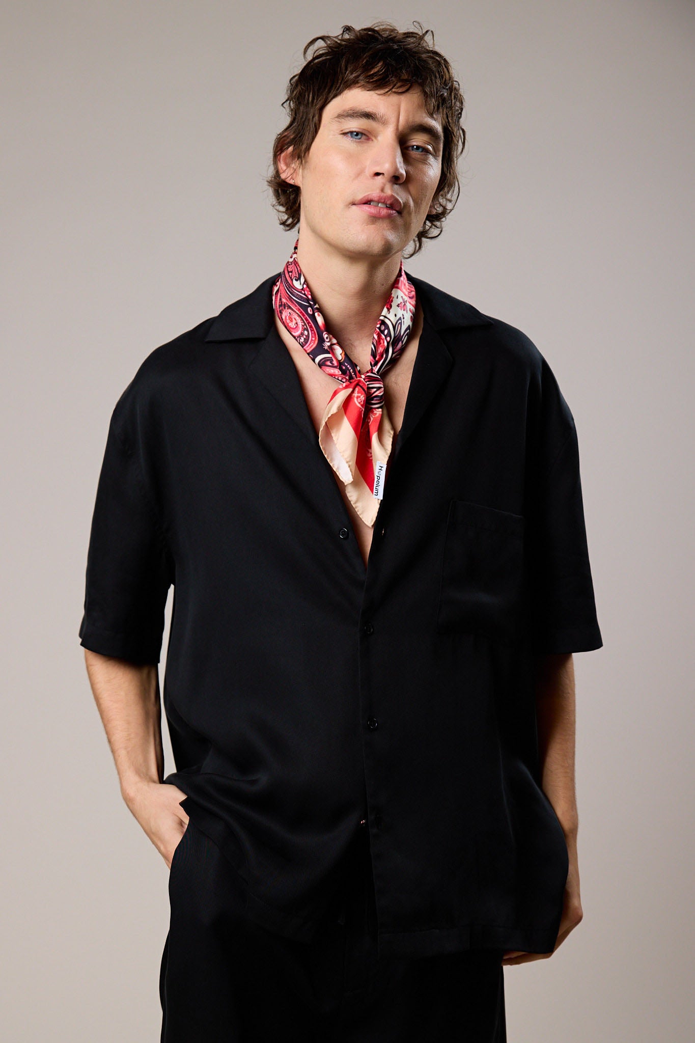 Shortsleeve Shirt Lyocell