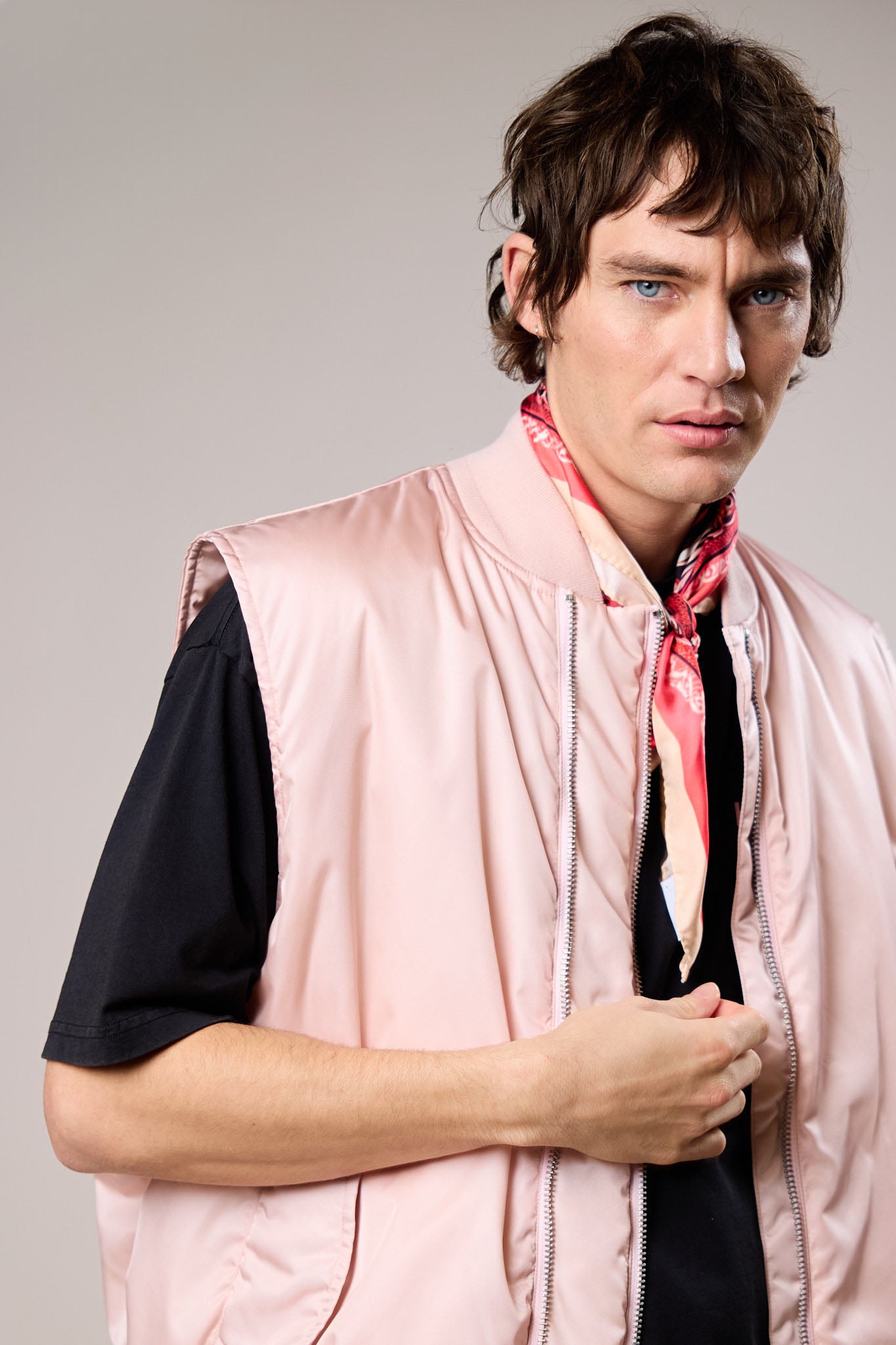 Bodywarmer Pink