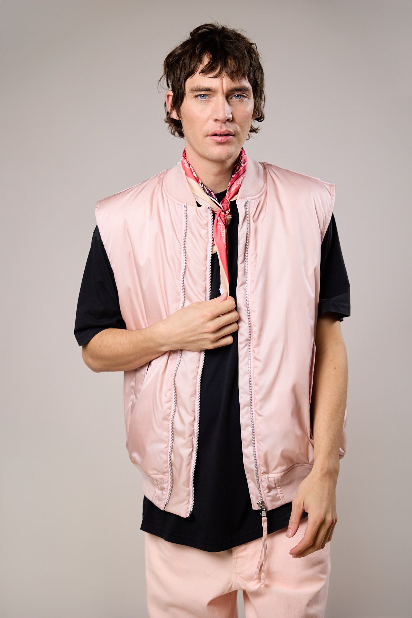 Bodywarmer Pink