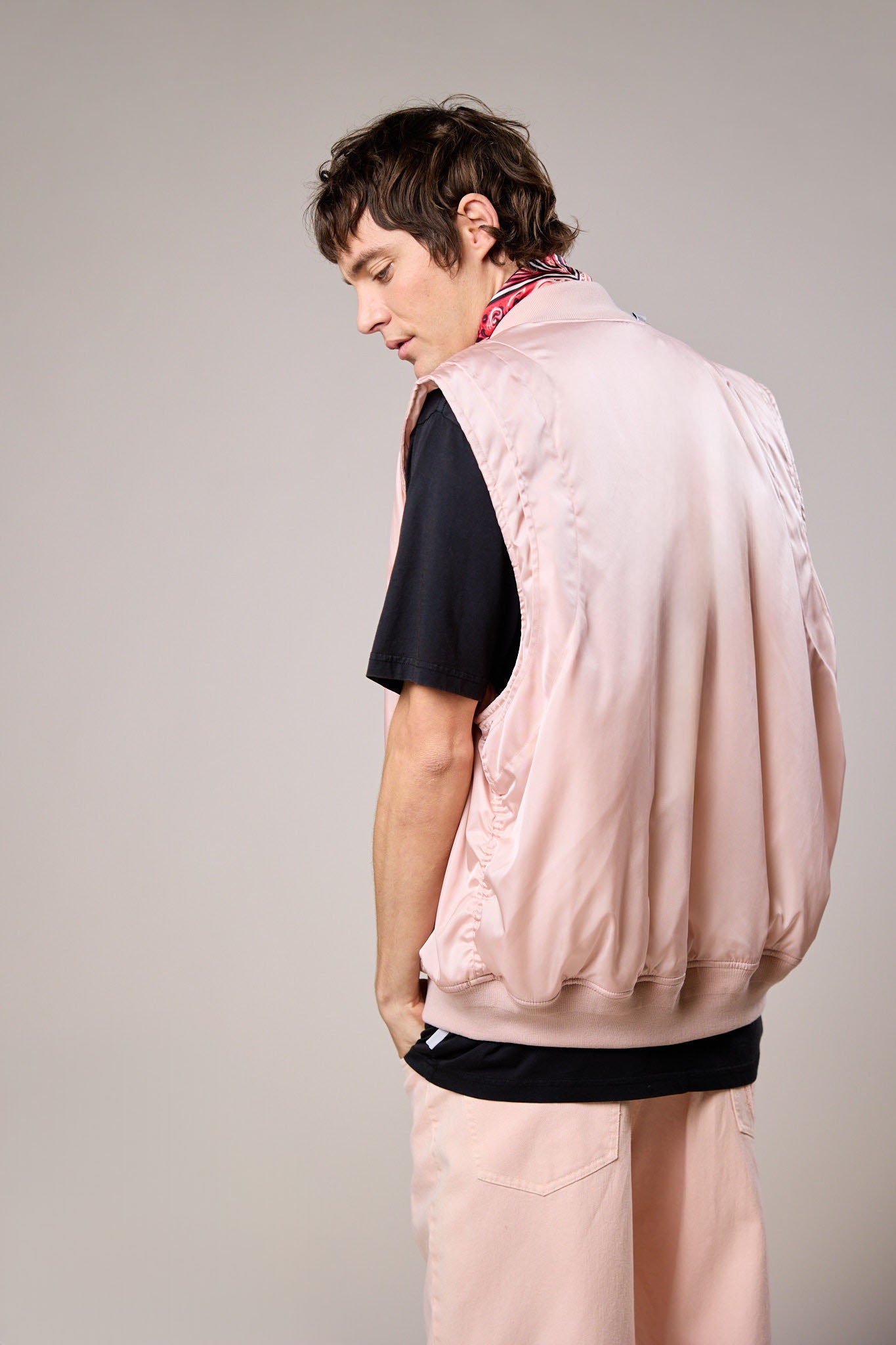 Bodywarmer Pink