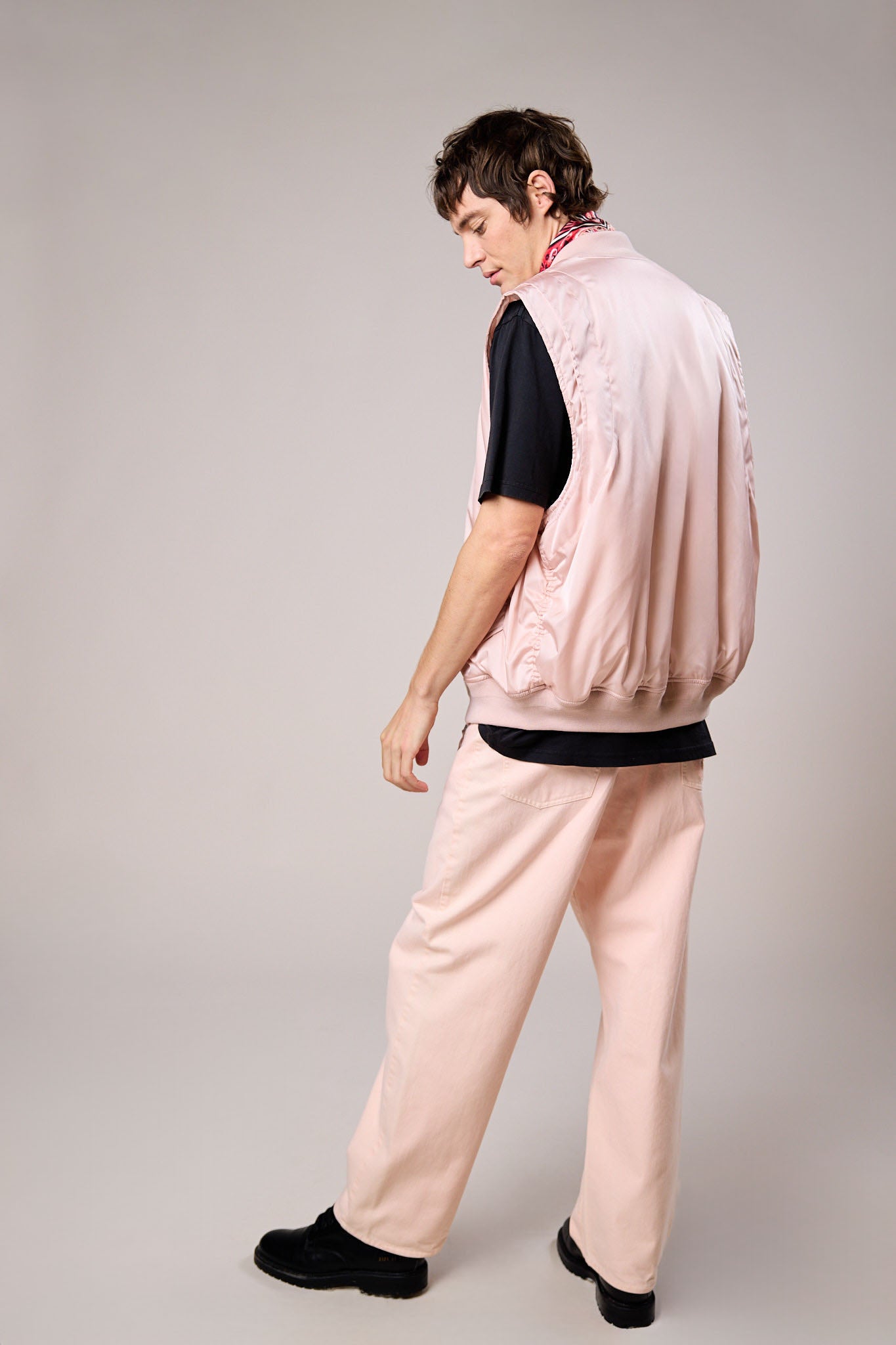 Bodywarmer Pink