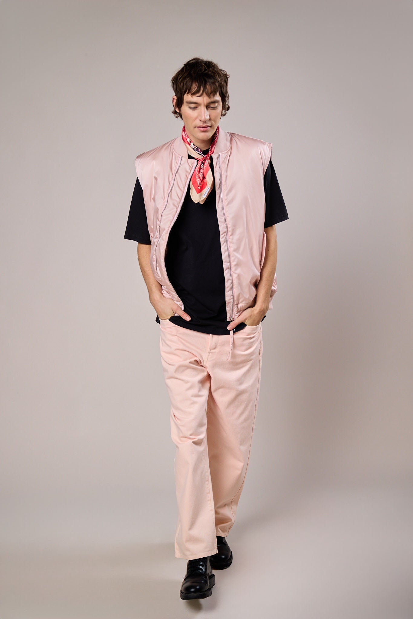 BODYWARMER | Pink