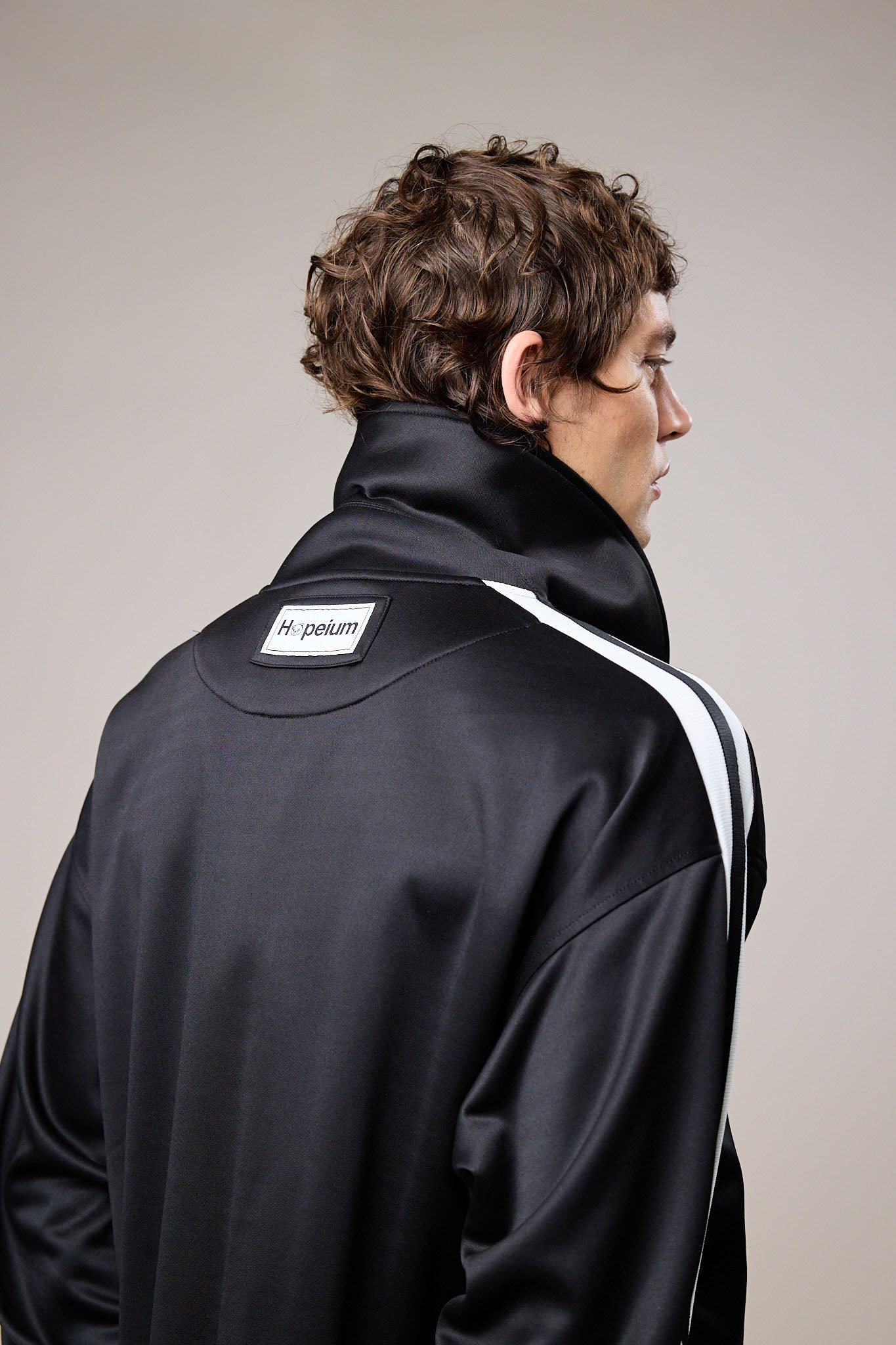 Track Jacket Black