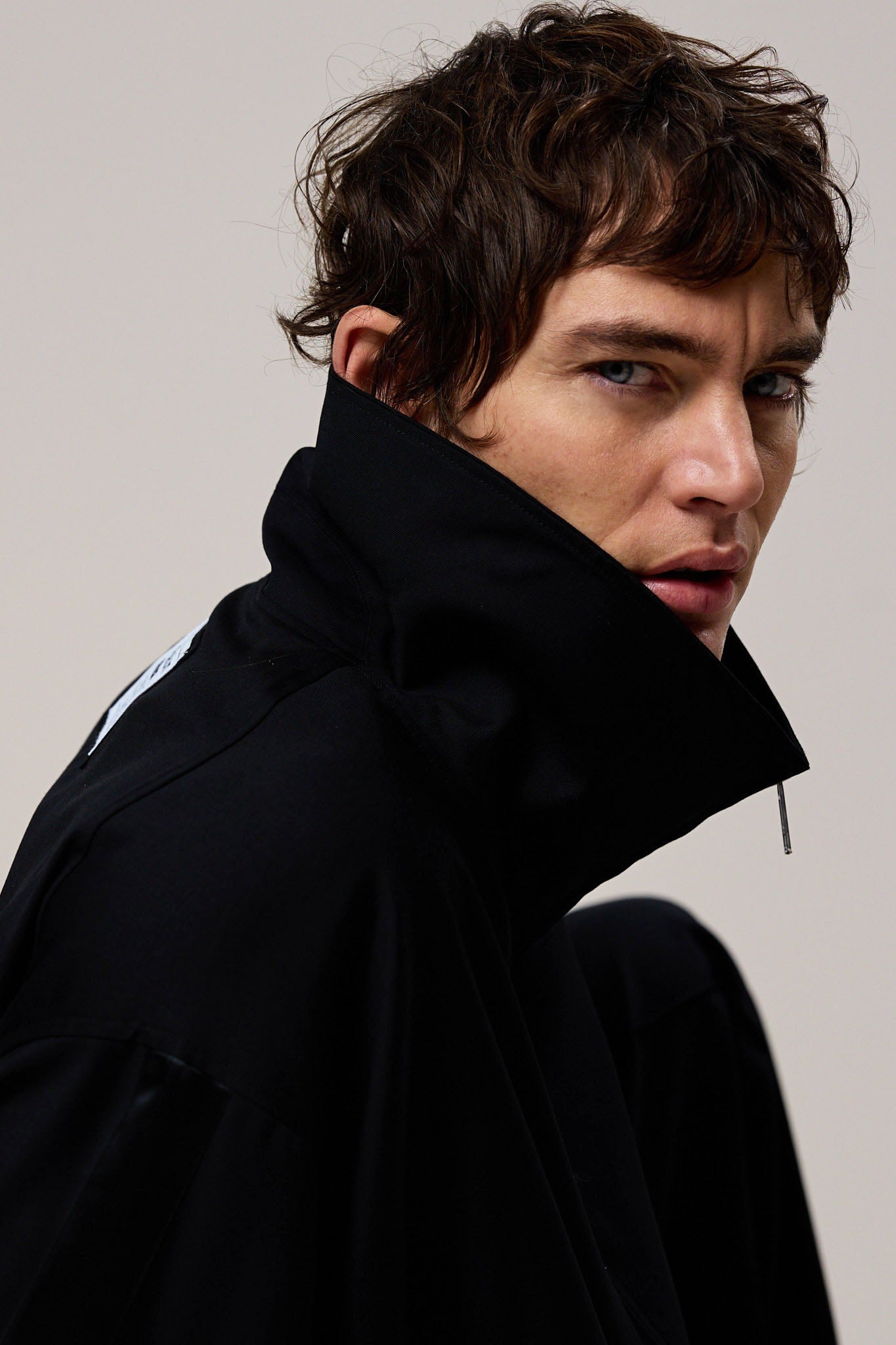 Track Jacket Wool