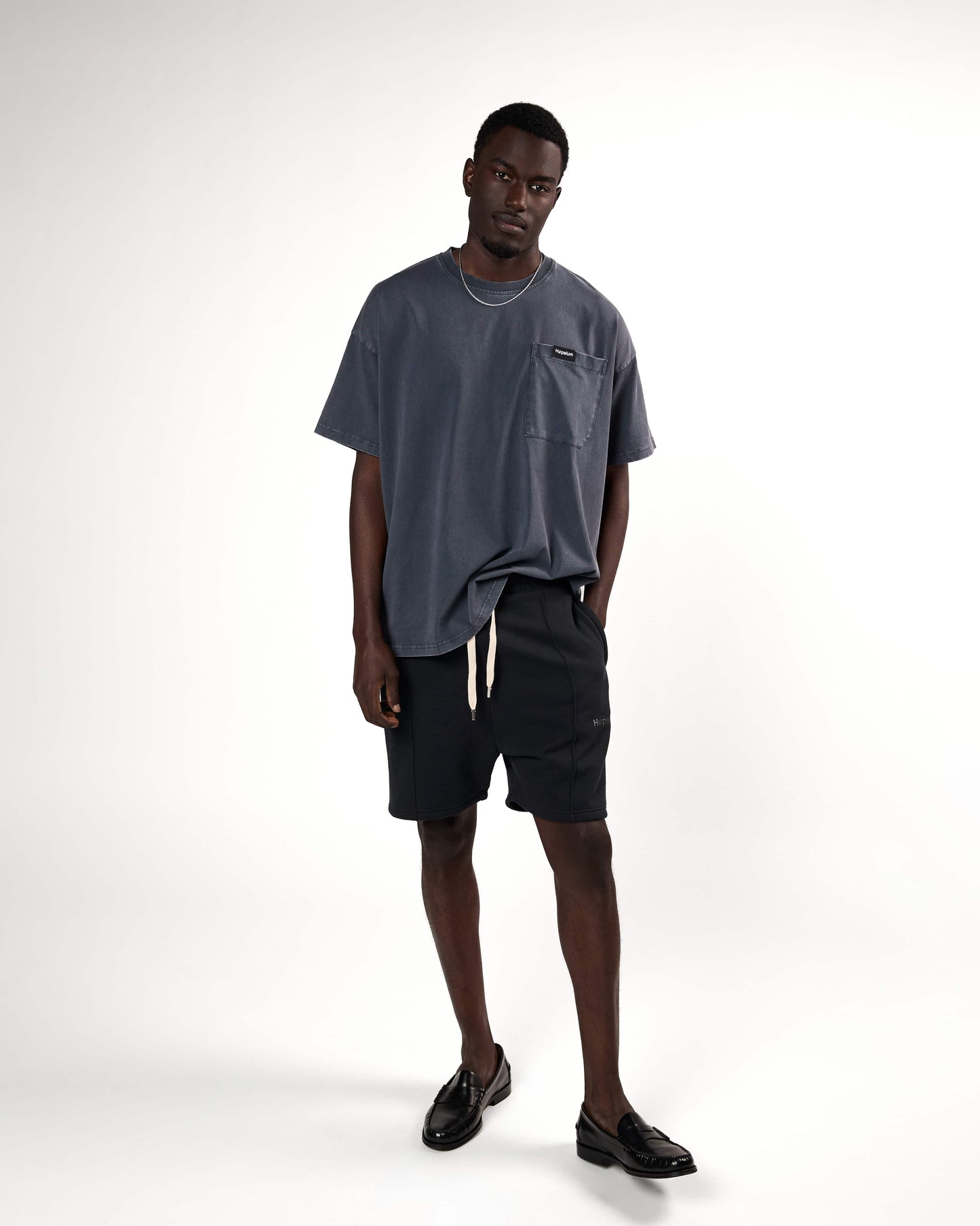 FELPA SHORT | Black