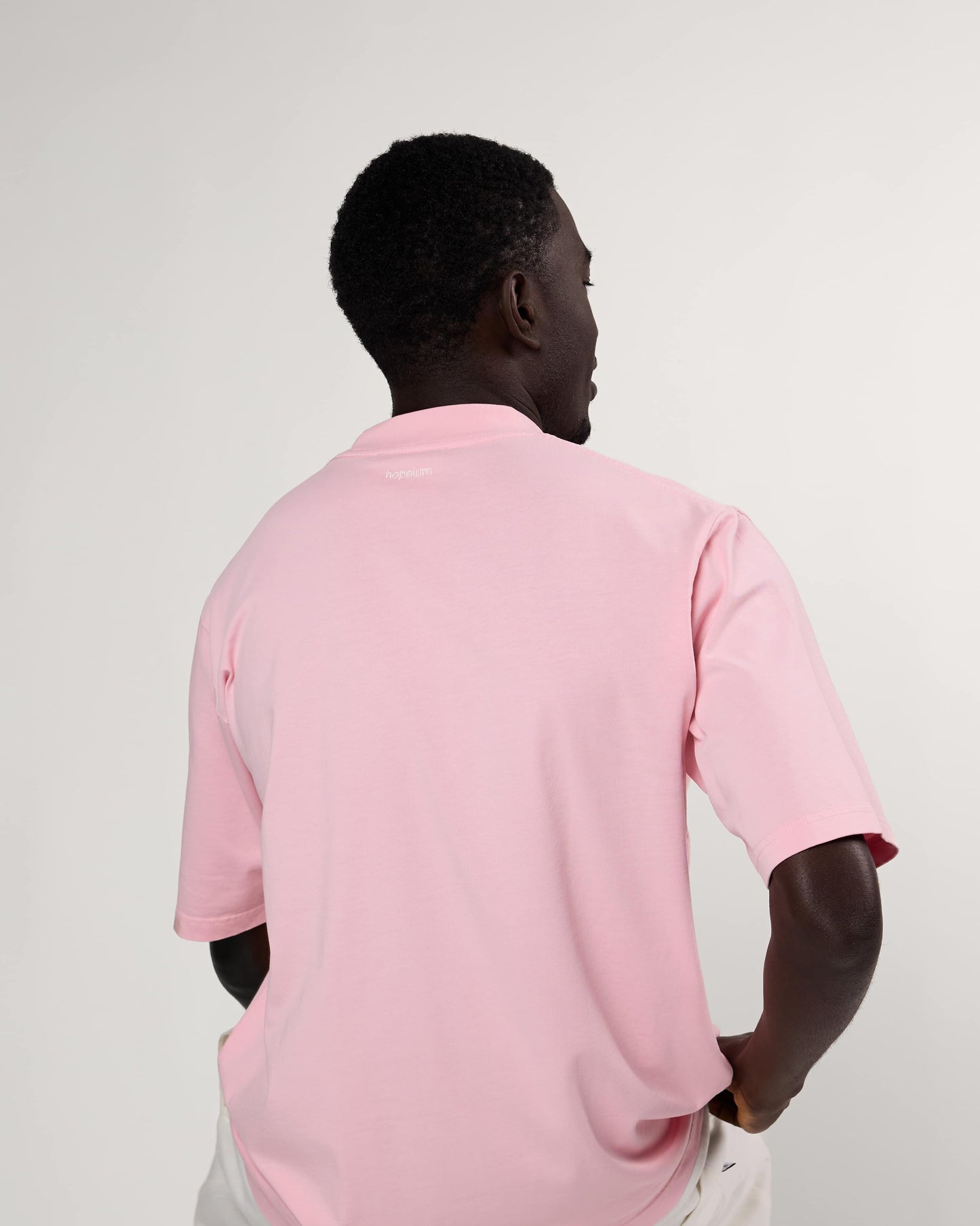 HEAVILY BILLS TEE PINK