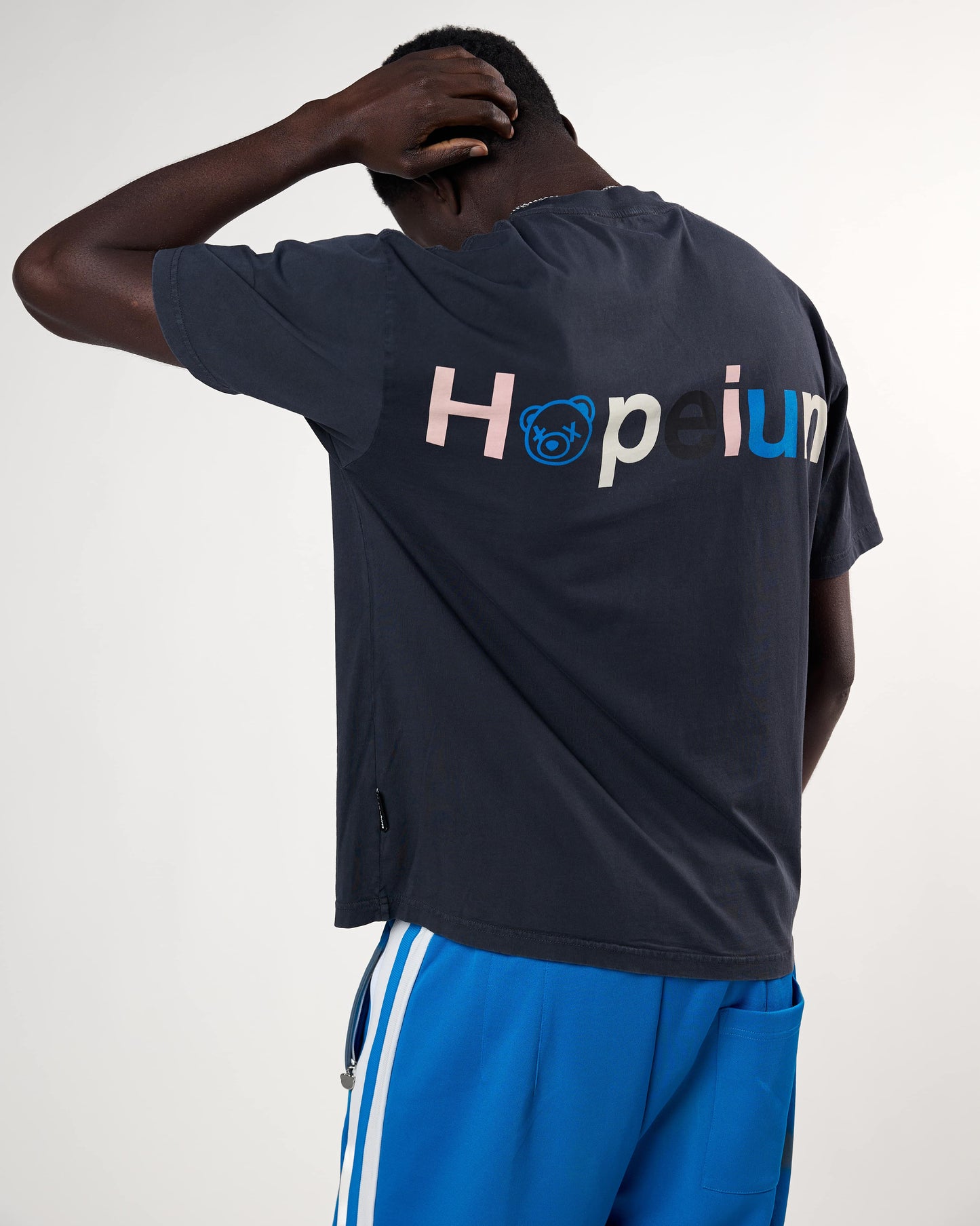 LOGO TEE | Multicolour