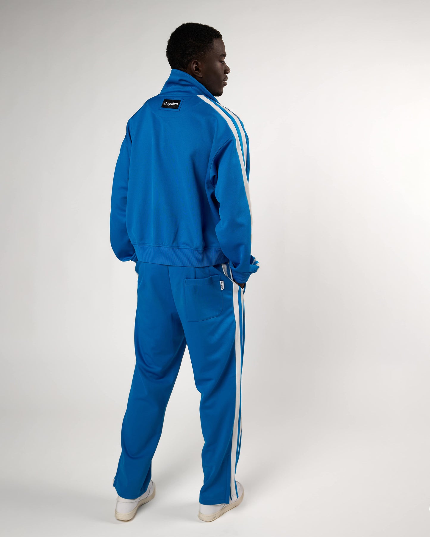 TRACK PANT | Cobalt