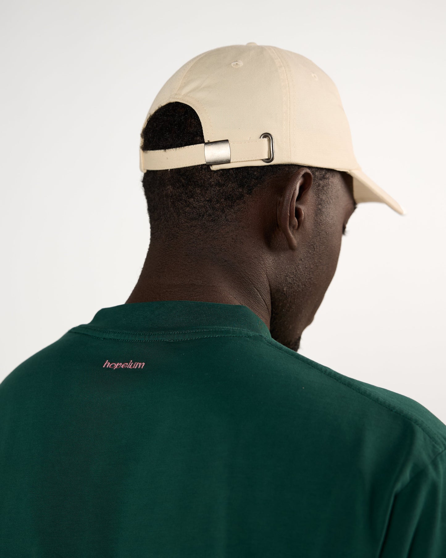 HEAVILY BILLS TEE | Green