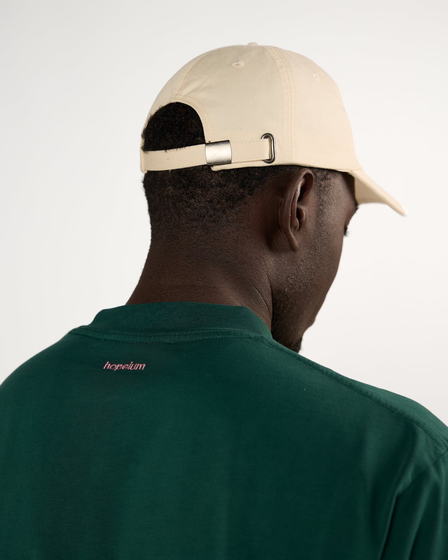HEAVILY BILLS TEE GREEN