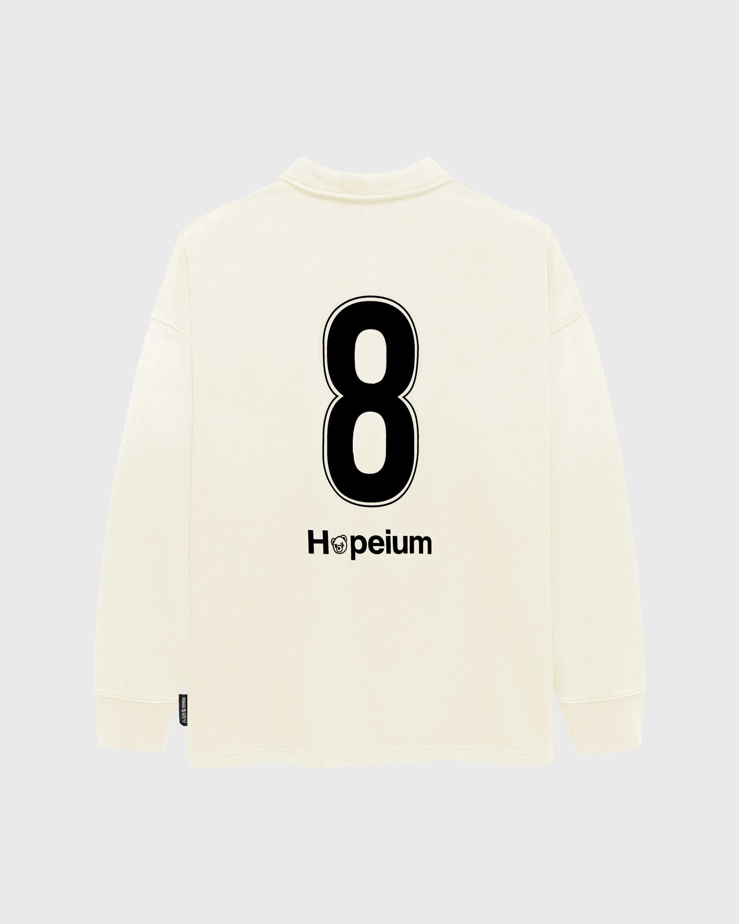 FOOTBALL POLO SWEAT | Dune