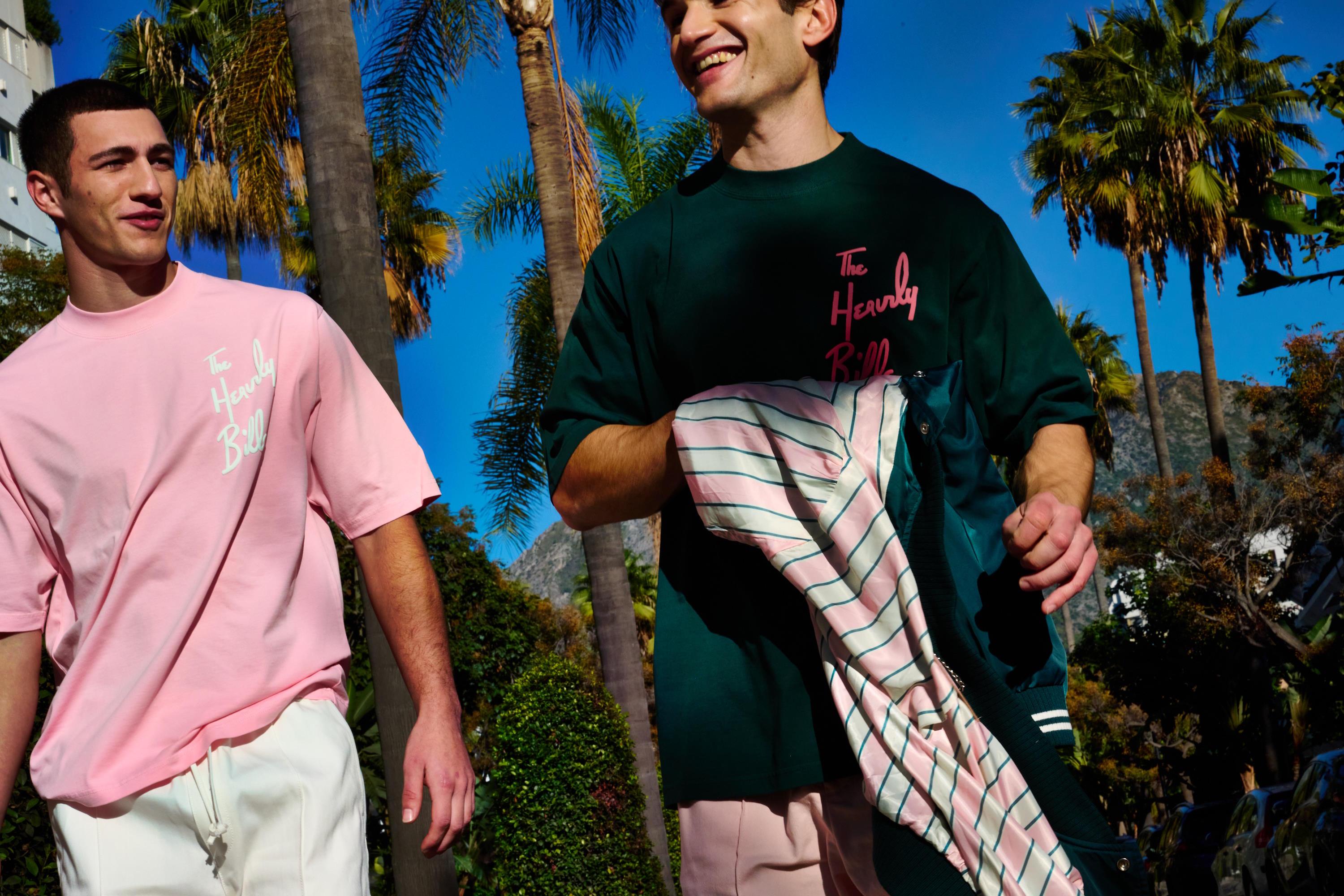 Editorial shoot SS26