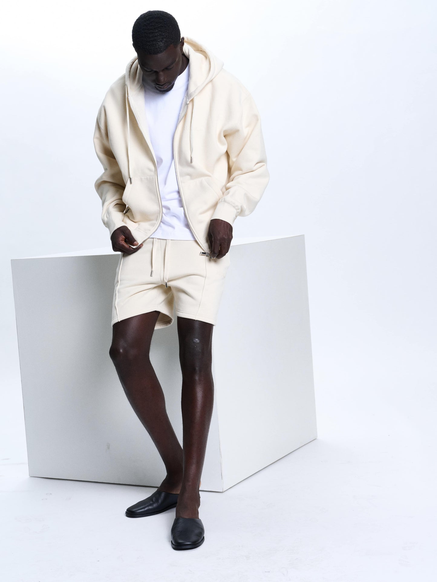 FELPA SHORT | Dune