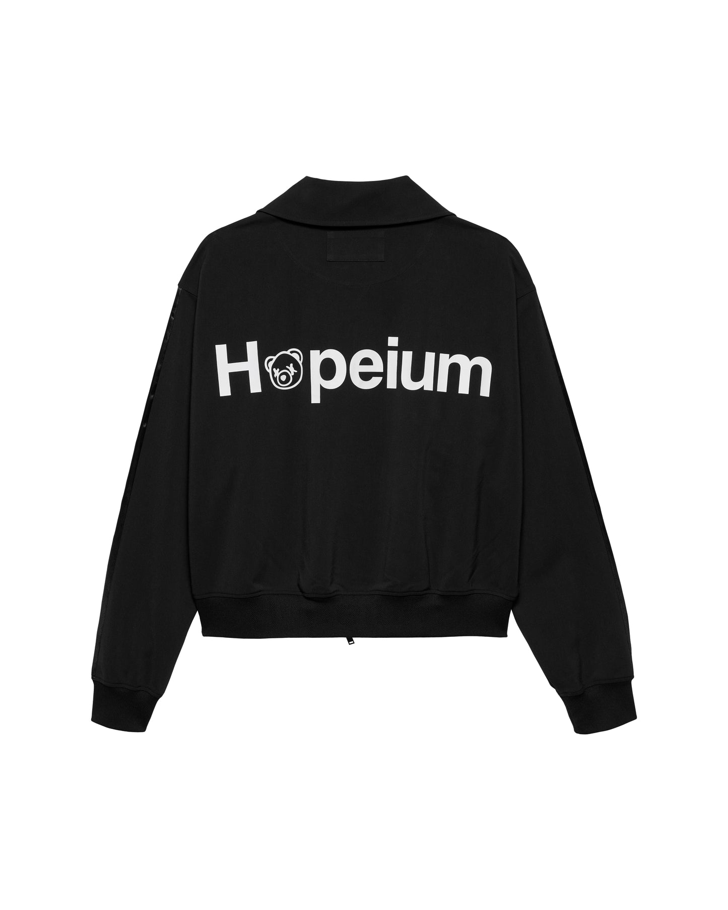 SUITING TRACK JACKET | Black