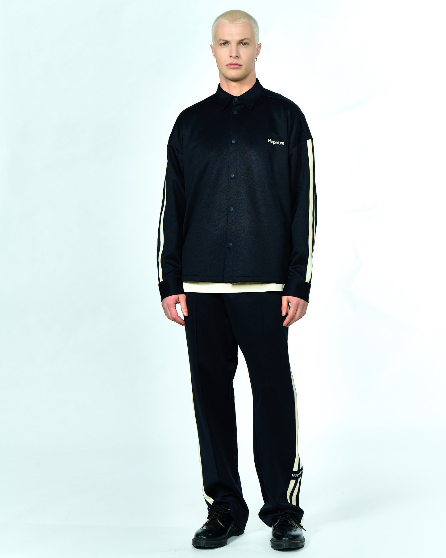 TRACK SHIRT | Night