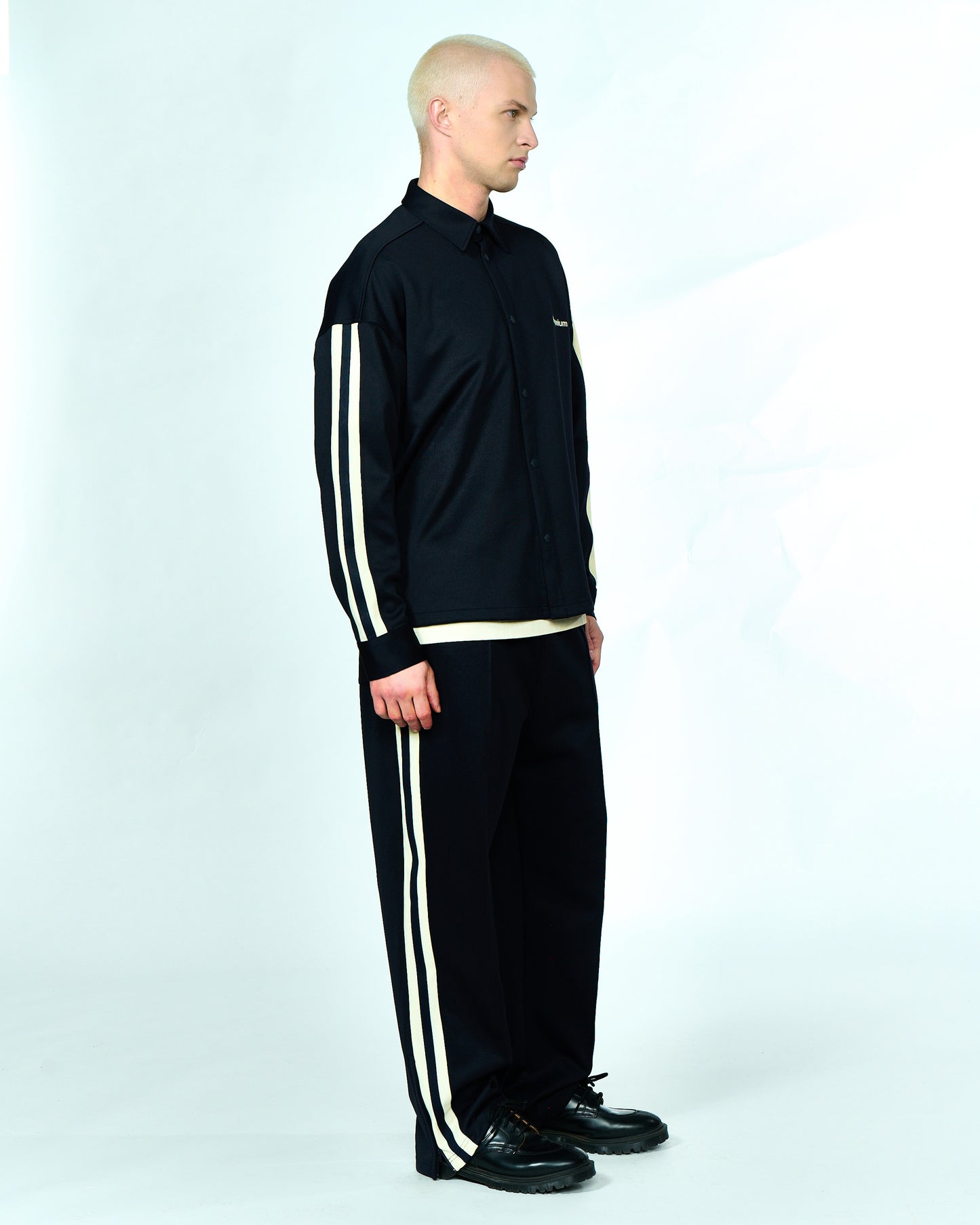 TRACK SHIRT | Night