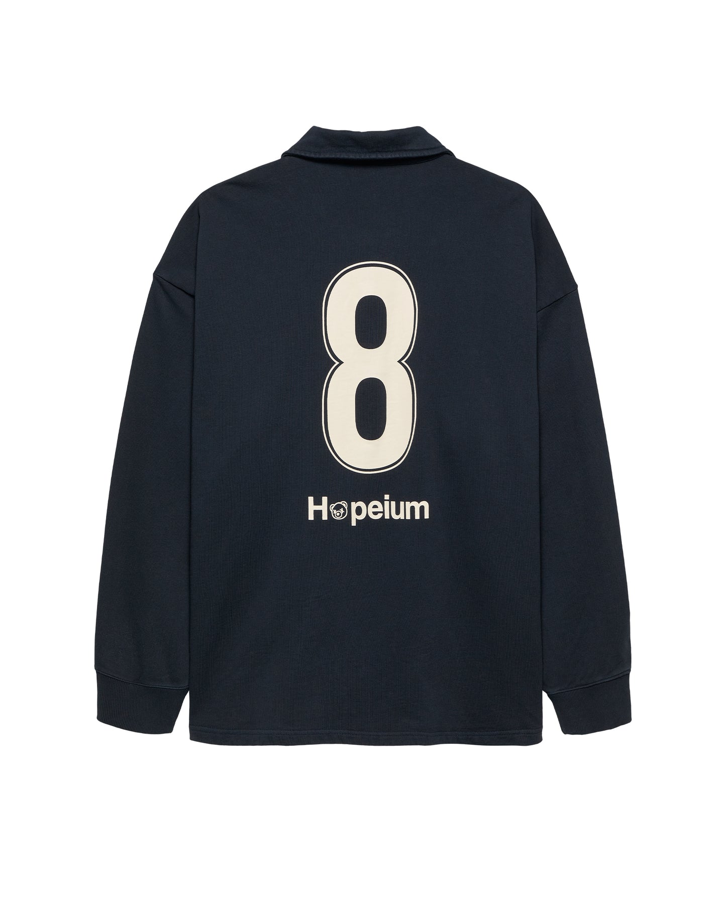 FOOTBALL GANDHI POLO SWEAT | Night