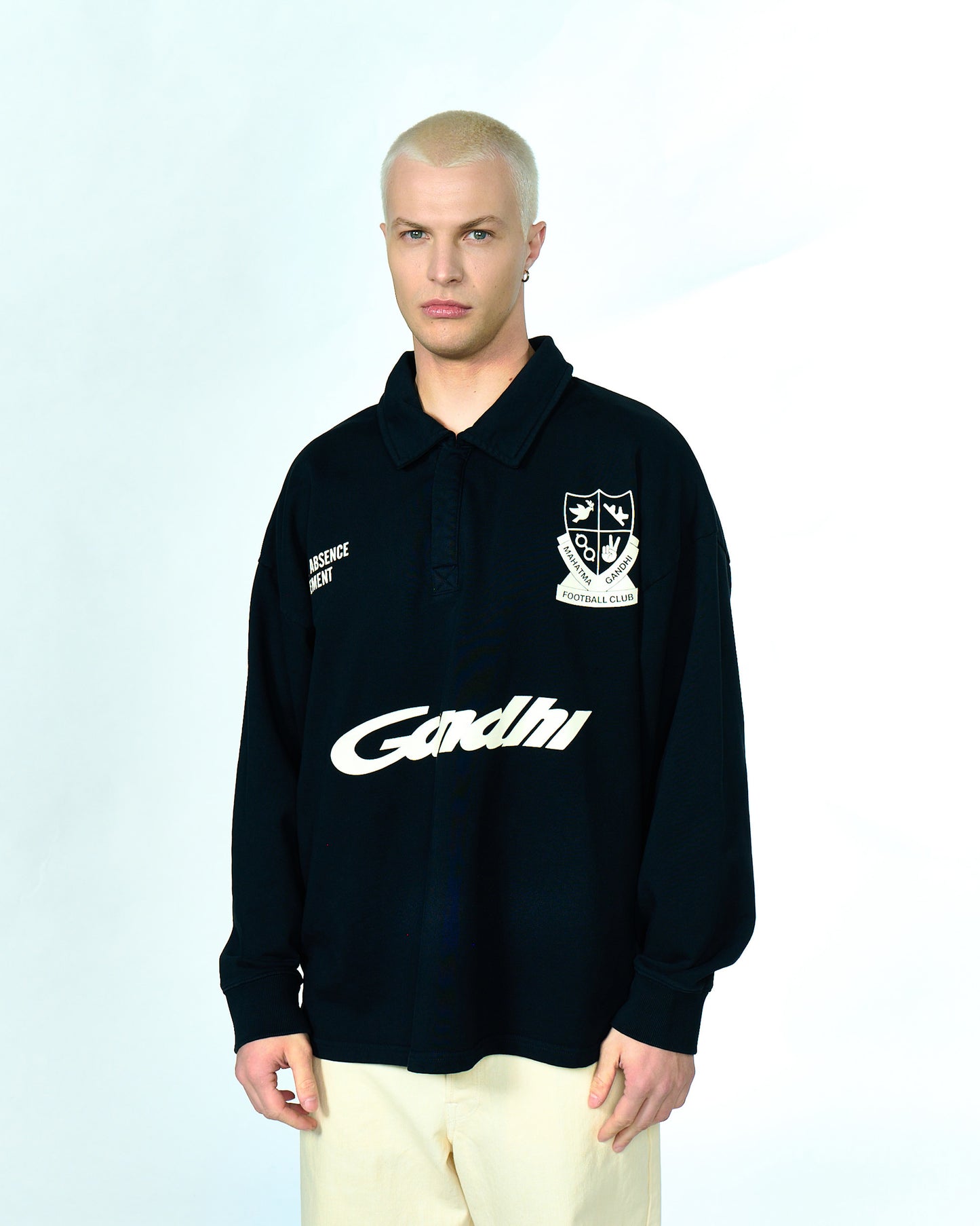 FOOTBALL GANDHI POLO SWEAT | Night