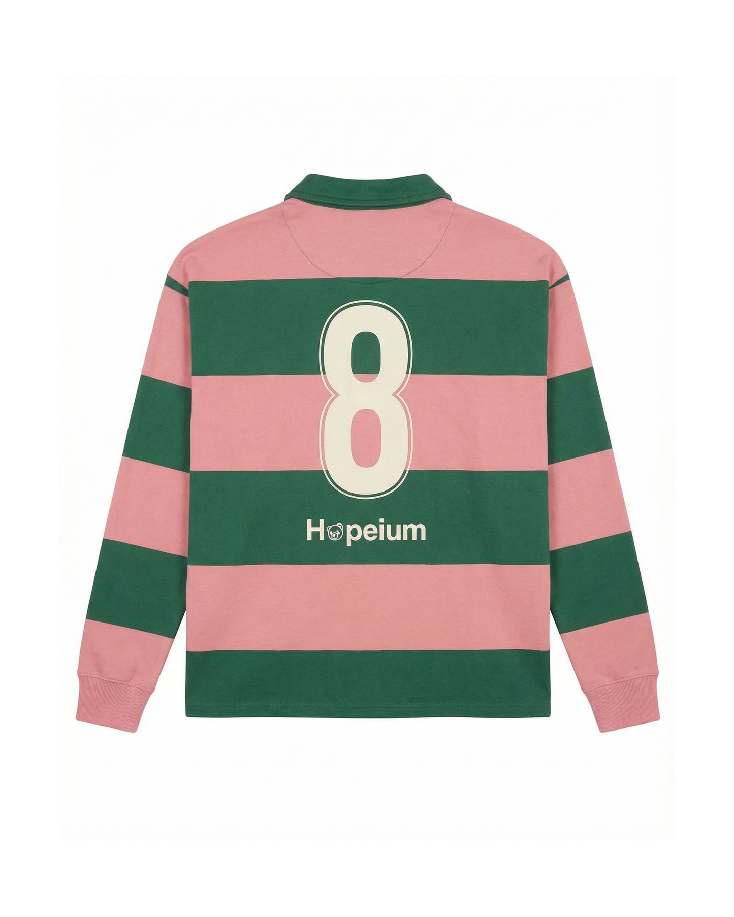FOOTBALL GANDHI POLO SWEAT | Stripe