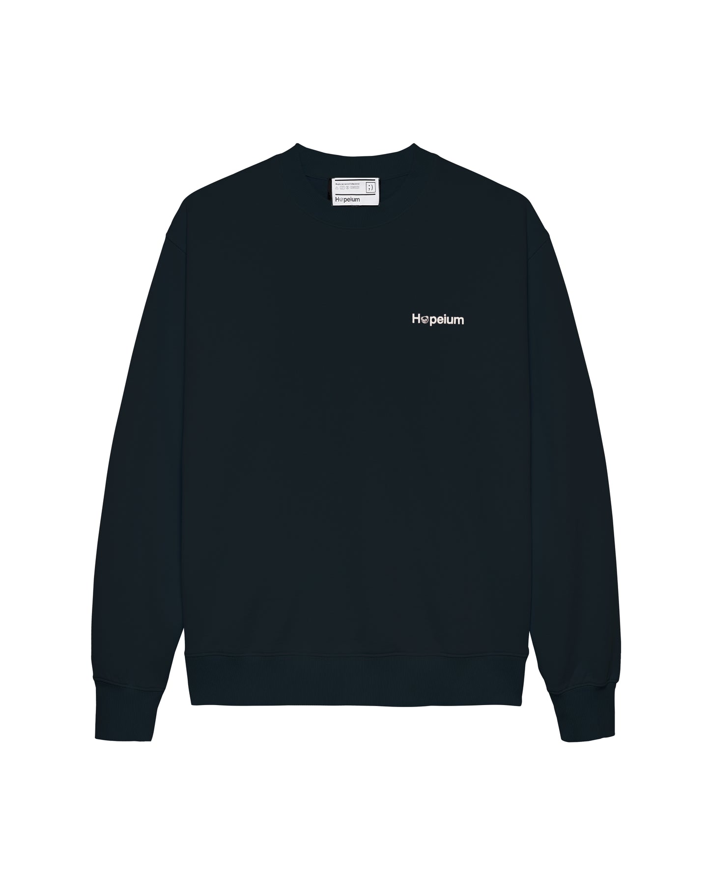 LOGO CREW SWEAT | Night