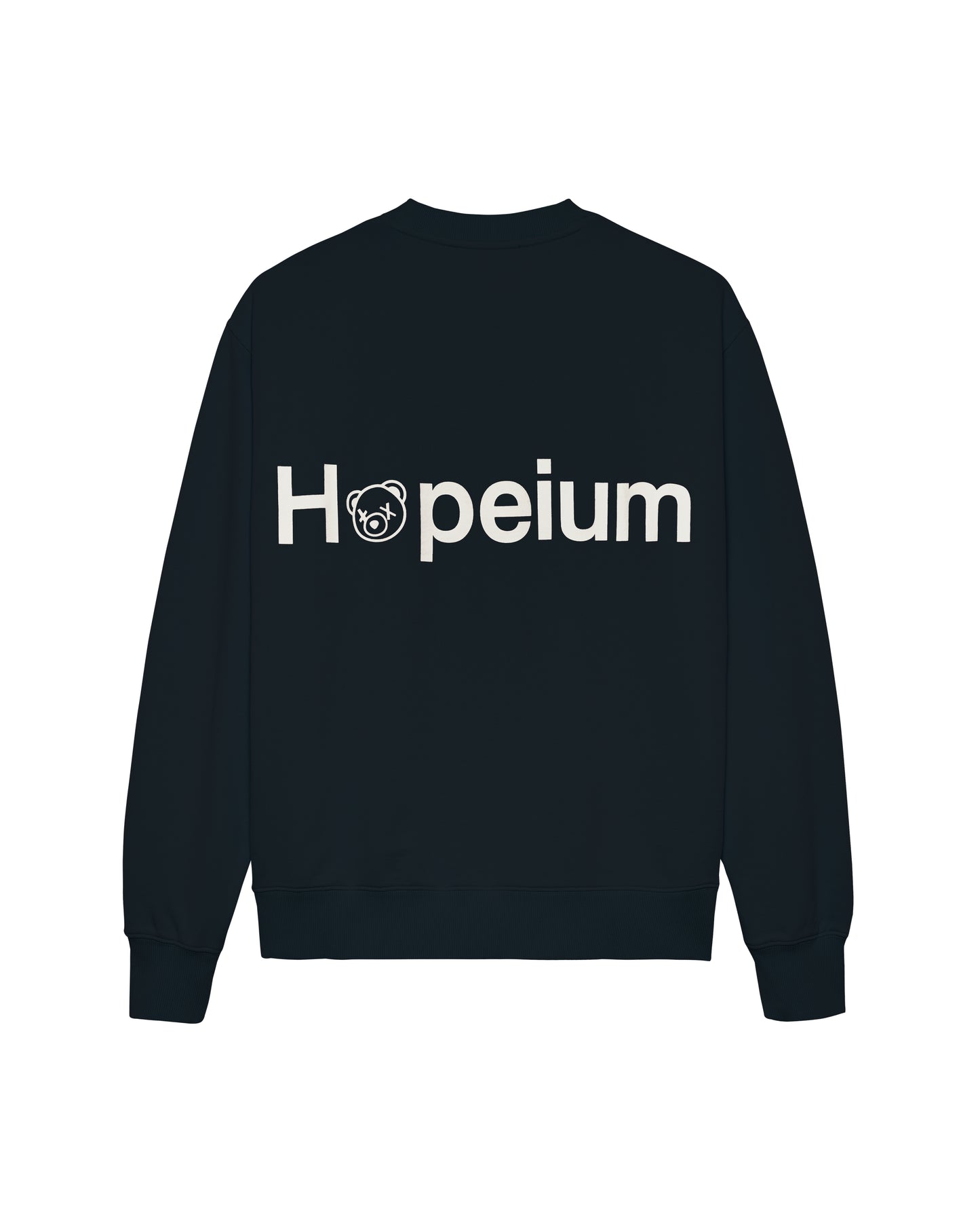 LOGO CREW SWEAT | Night