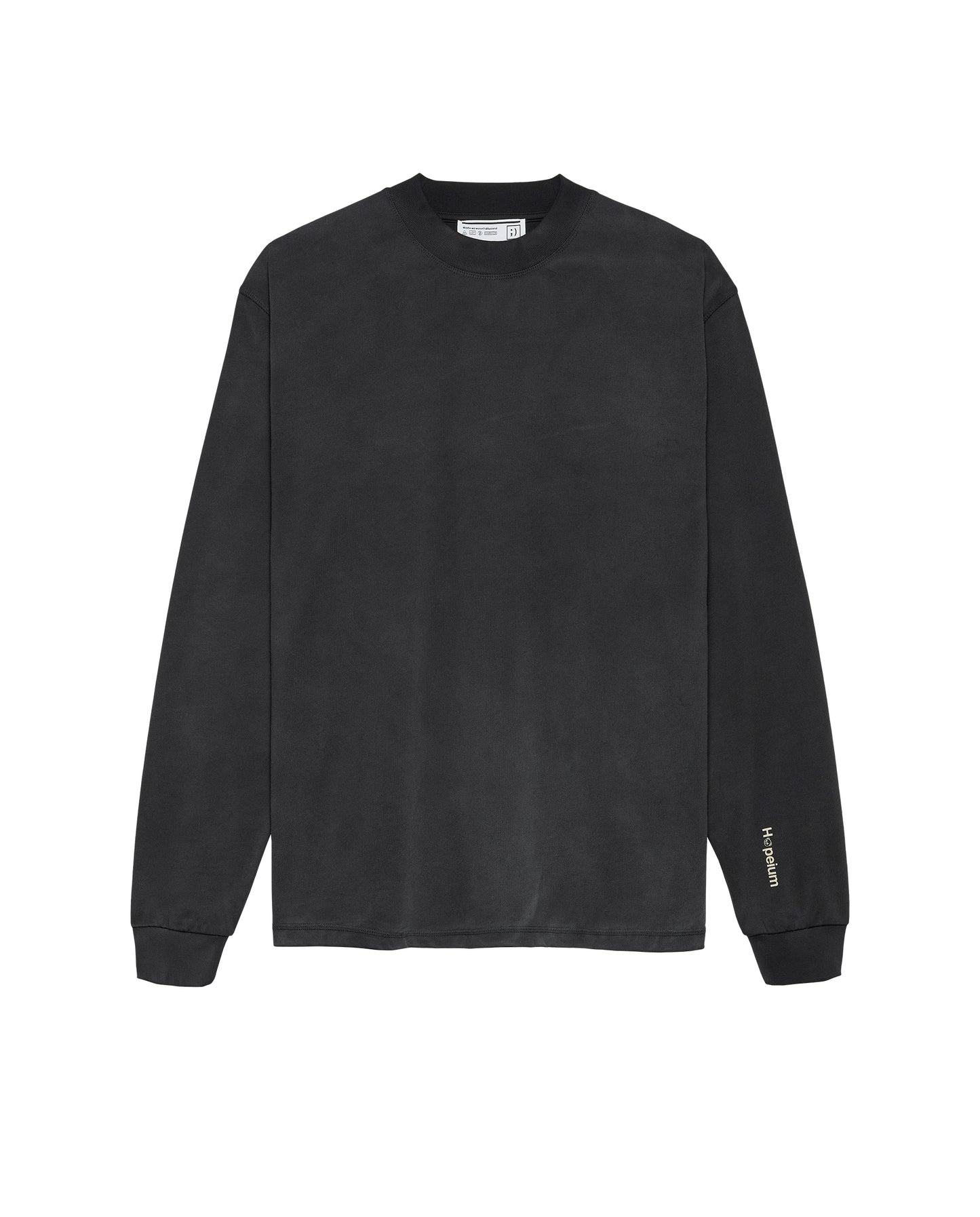 DIVORCE L/S | Black