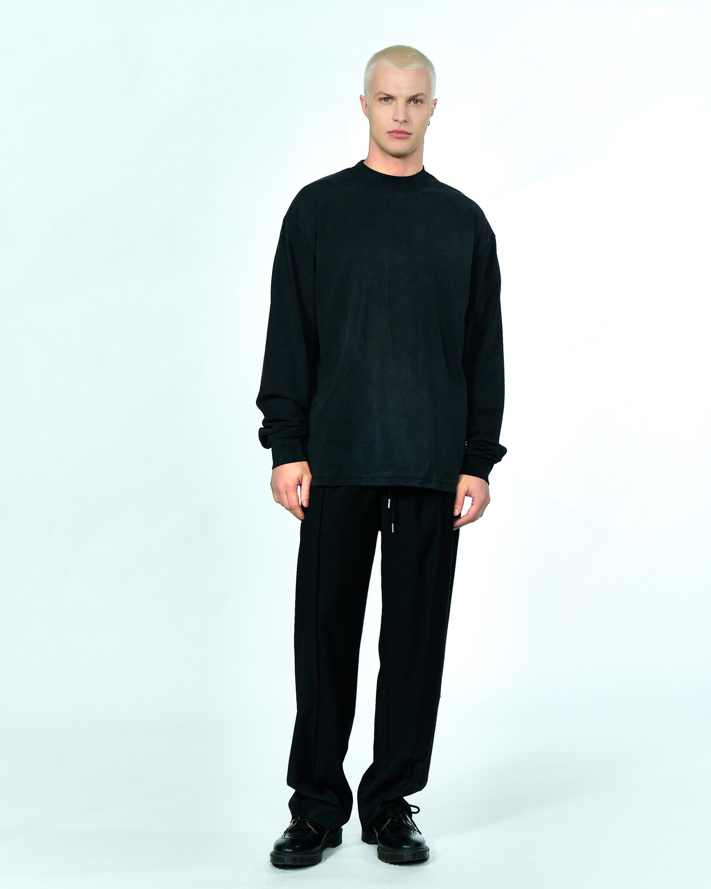 DIVORCE L/S | Black
