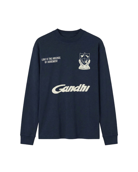 GANDHI TEE L/S | Night